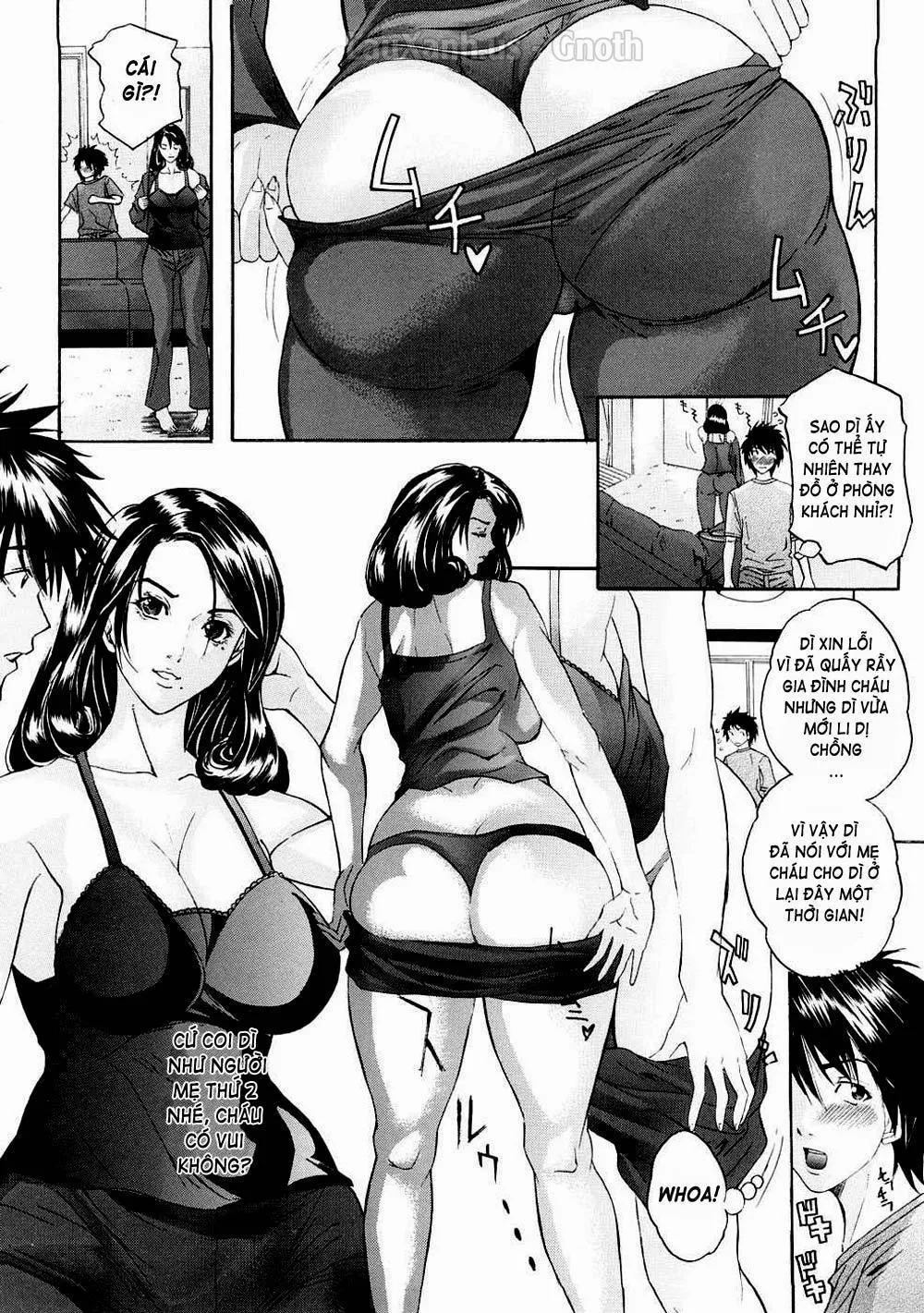 HentaiVN.net - Ảnh 4 - Tennen Koubo - Chương 3