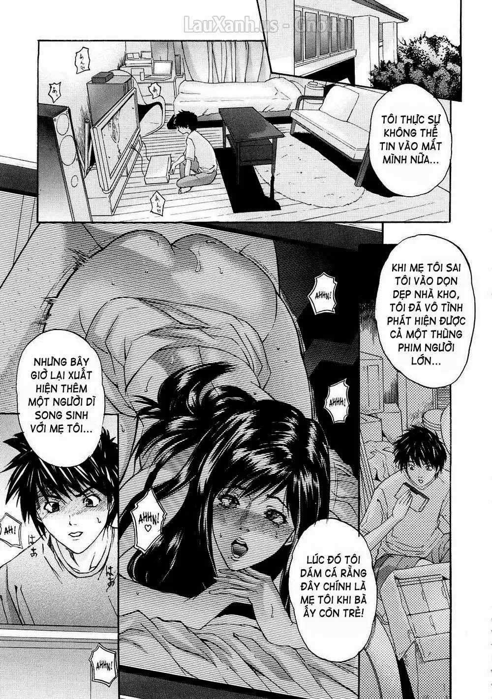 HentaiVN.net - Ảnh 5 - Tennen Koubo - Chương 3