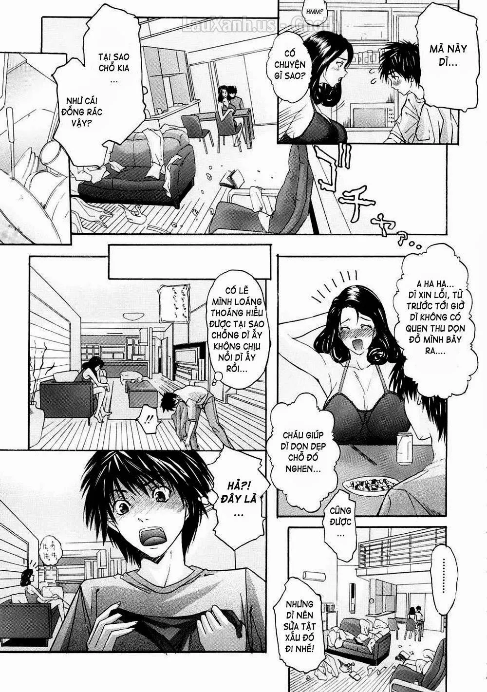 HentaiVN.net - Ảnh 7 - Tennen Koubo - Chương 3