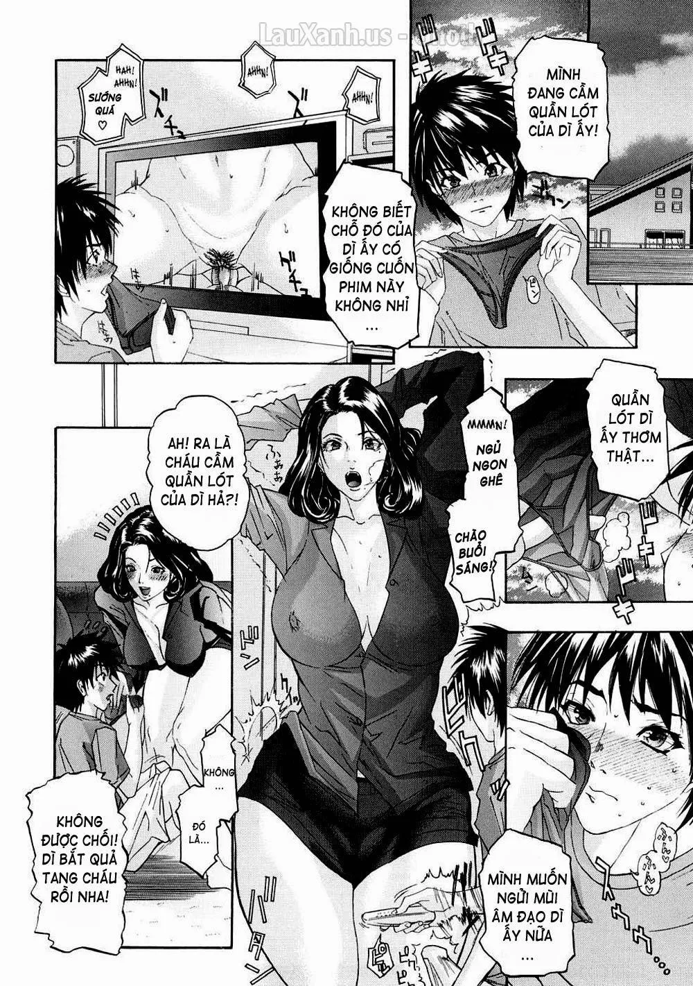 HentaiVN.net - Ảnh 8 - Tennen Koubo - Chương 3