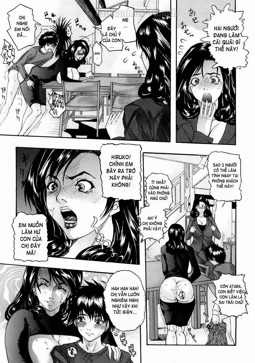 HentaiVN.net - Ảnh 5 - Tennen Koubo - Chương 4
