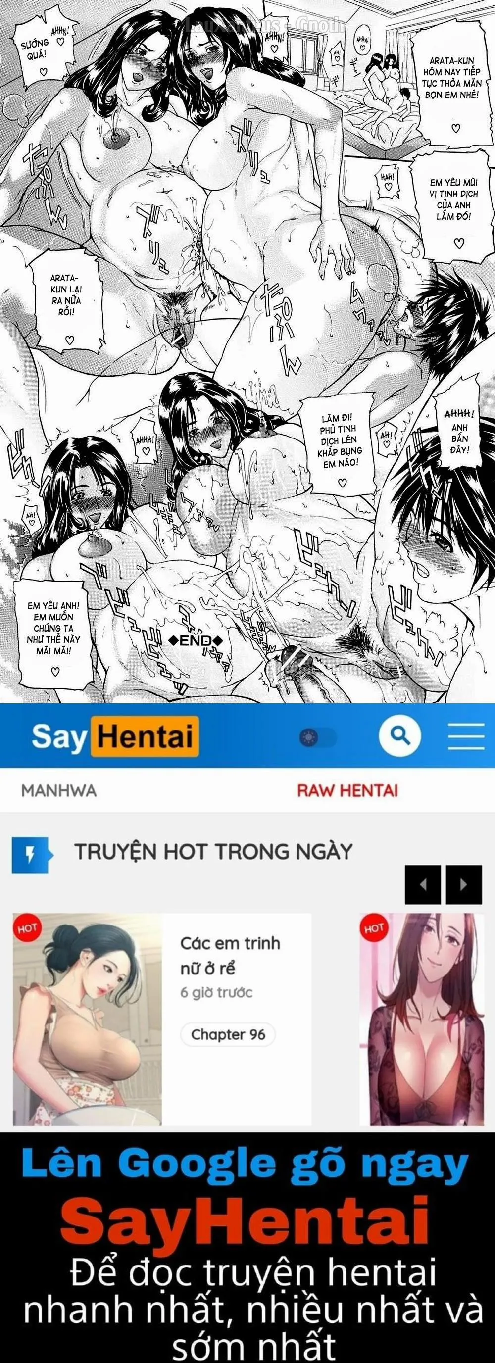 HentaiVN.net - Ảnh 24 - Tennen Koubo - Chương 5
