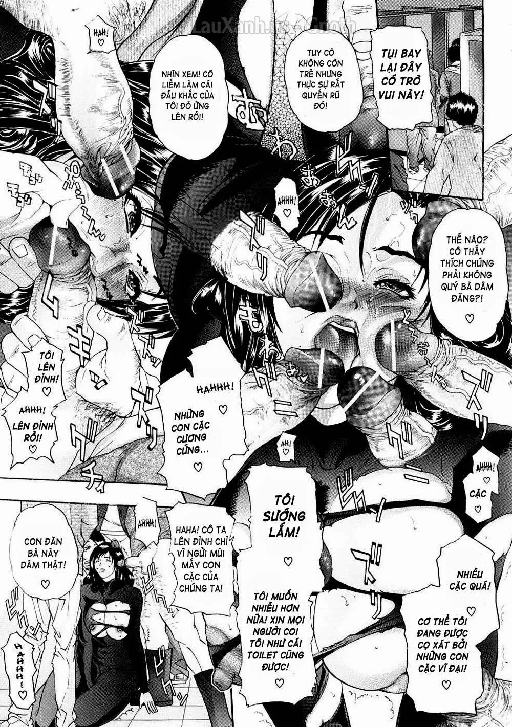 HentaiVN.net - Ảnh 9 - Tennen Koubo - Chương 5