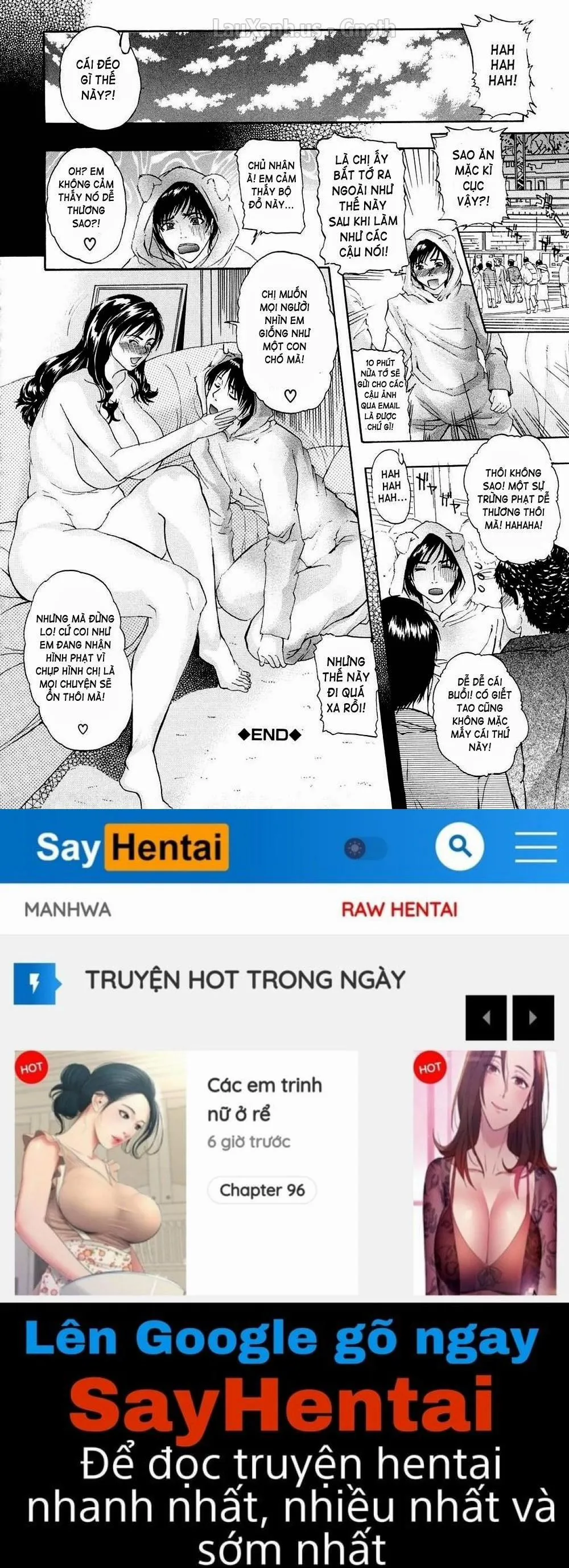 HentaiVN.net - Ảnh 24 - Tennen Koubo - Chương 8
