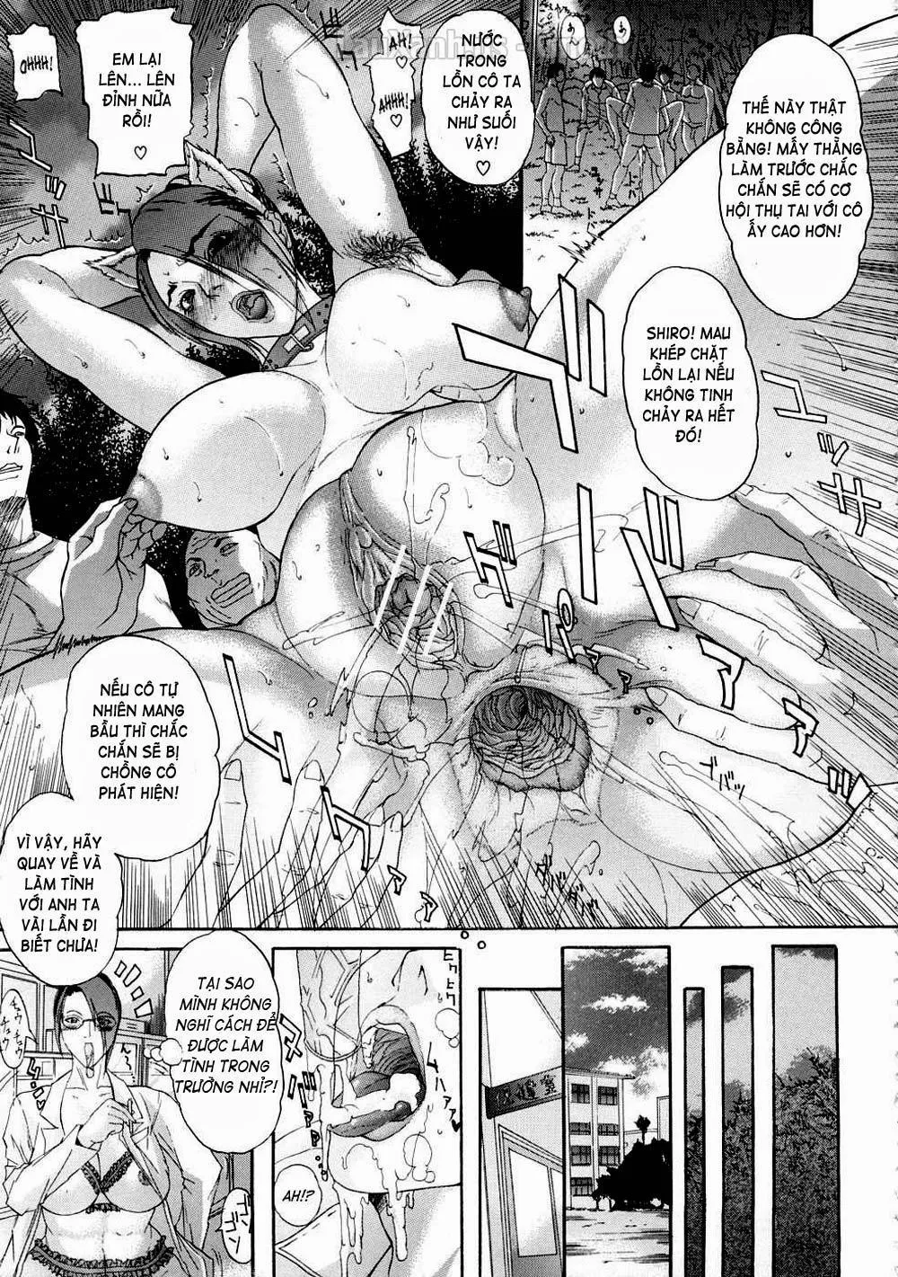 HentaiVN.net - Ảnh 21 - Tennen Koubo - Chương 9 END