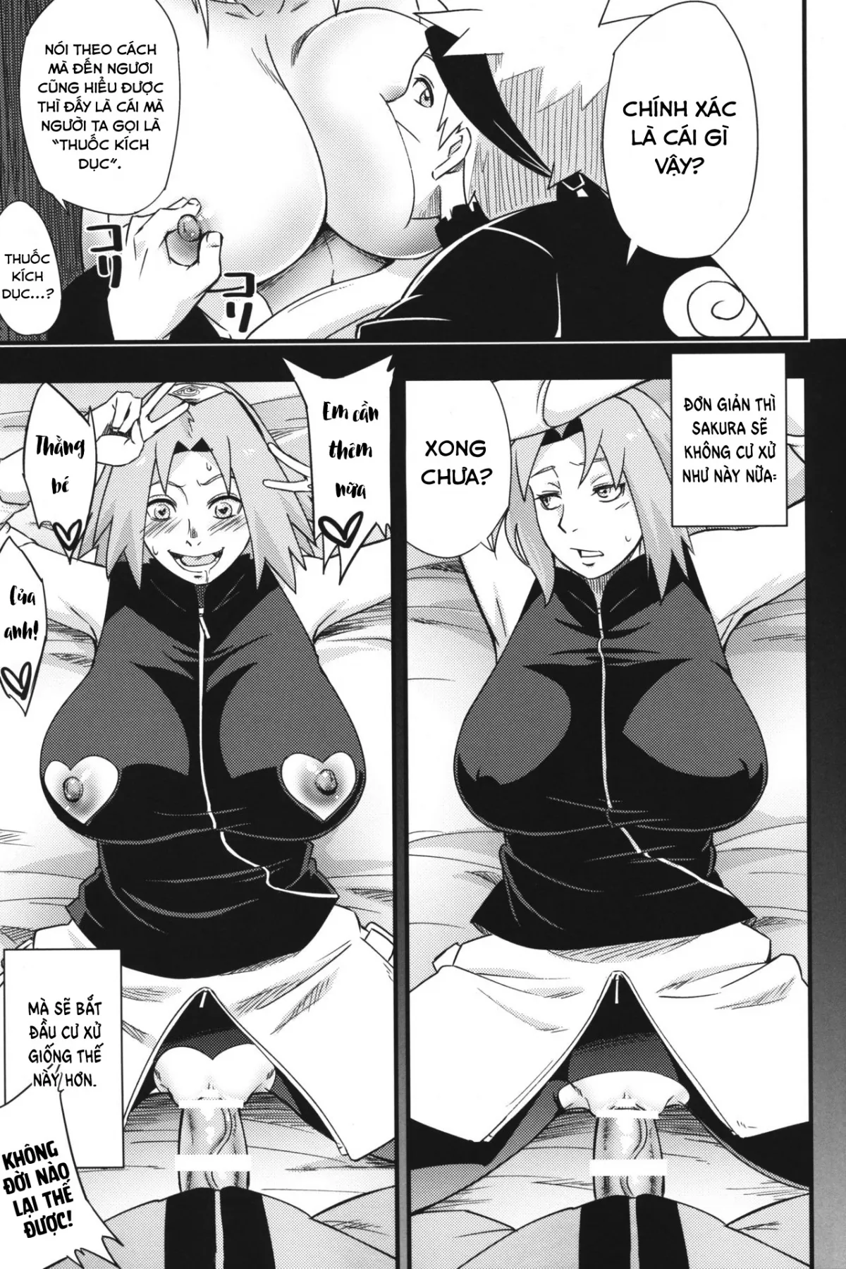 HentaiVN.net - Ảnh 12 - Ikimono Gakari (Naruto) [生物係 (NARUTO -ナルト-)] - Oneshot