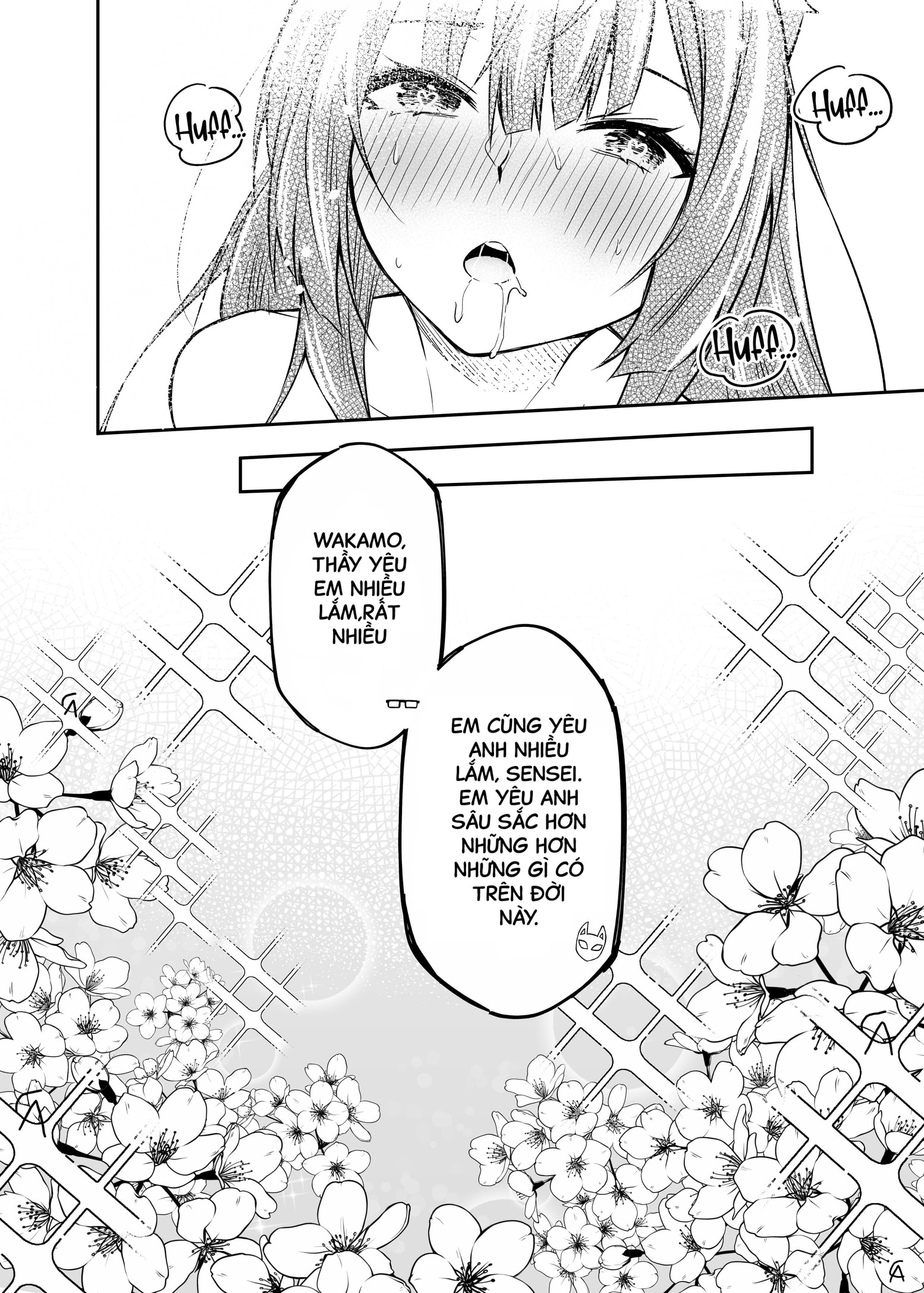 HentaiVN.net - Ảnh 25 - Ngập Tràn Tình Yêu Cũng Với Bé Cáo - Oneshot bản thường (update2.0)