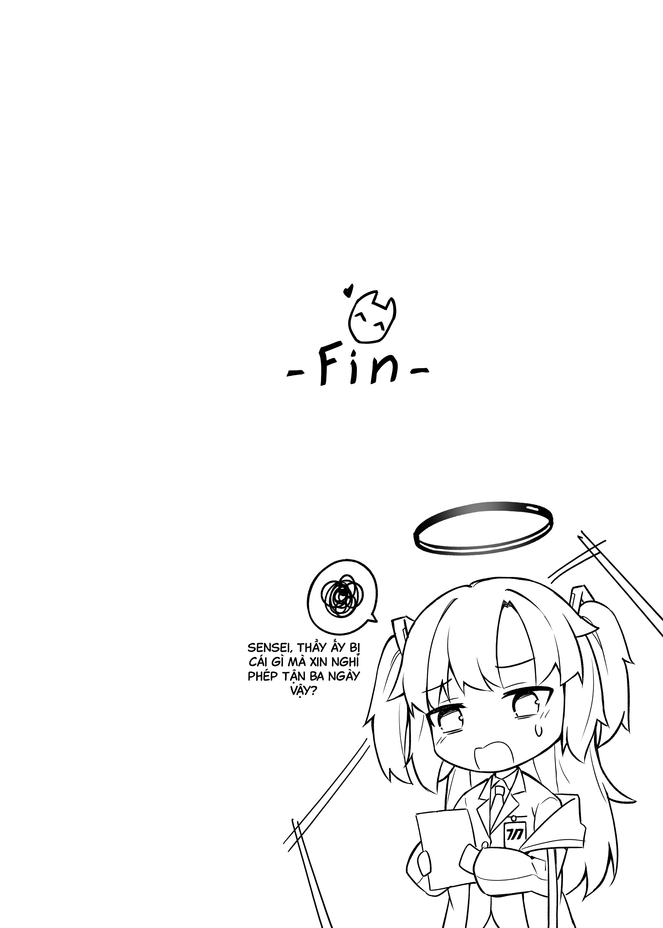 HentaiVN.net - Ảnh 27 - Ngập Tràn Tình Yêu Cũng Với Bé Cáo - Oneshot bản thường (update2.0)