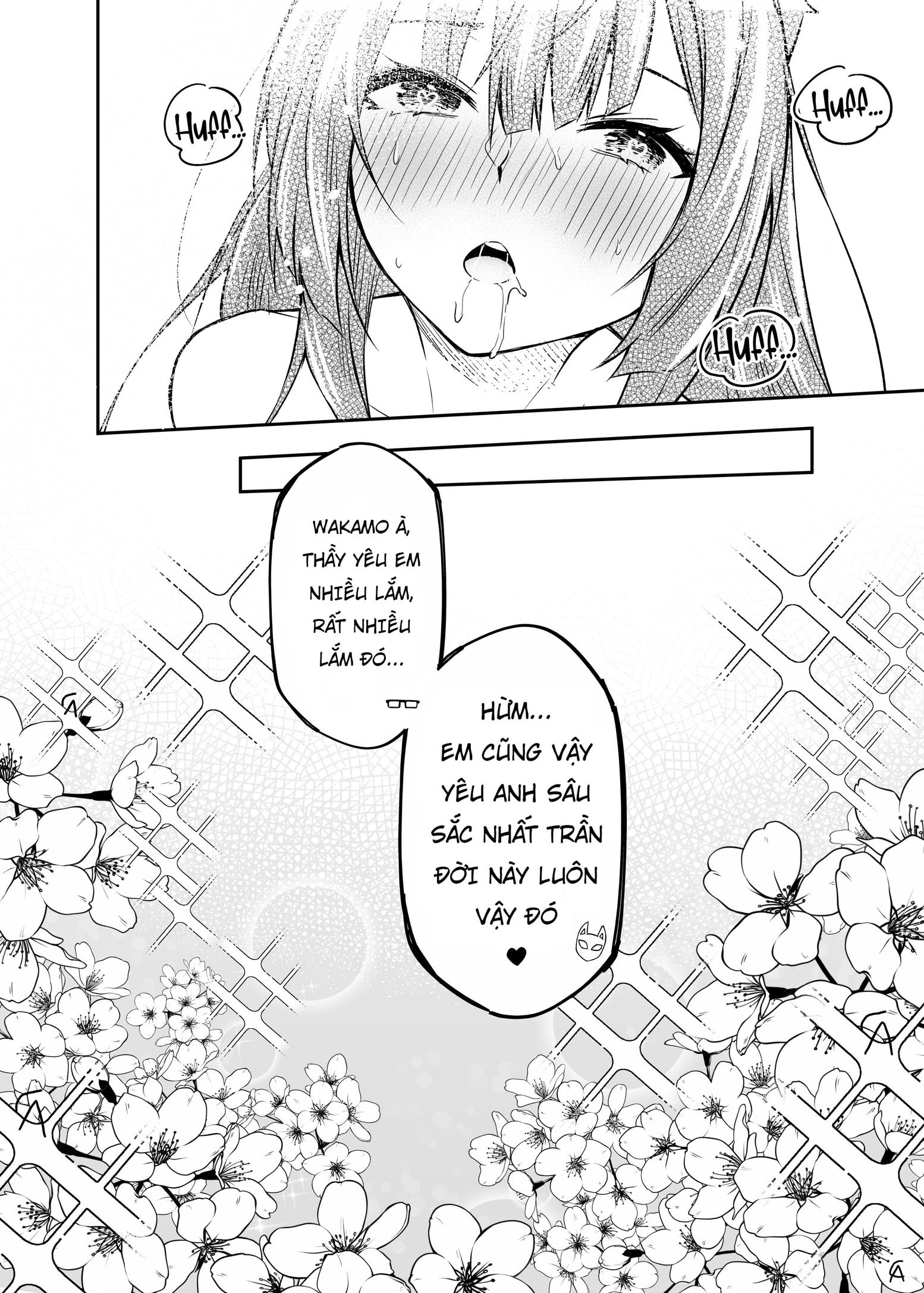 HentaiVN.net - Ảnh 22 - Ngập Tràn Tình Yêu Cũng Với Bé Cáo - Chap 2