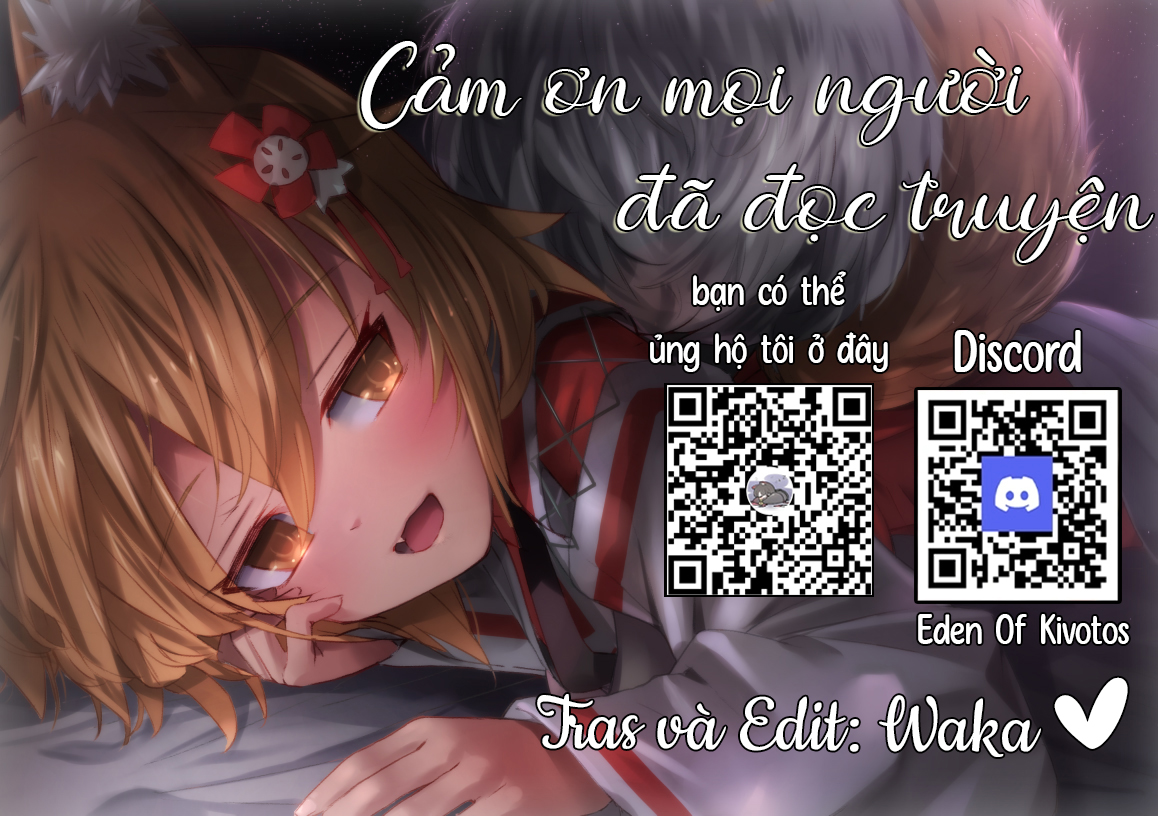 HentaiVN.net - Ảnh 27 - Ngập Tràn Tình Yêu Cũng Với Bé Cáo - Chap 2