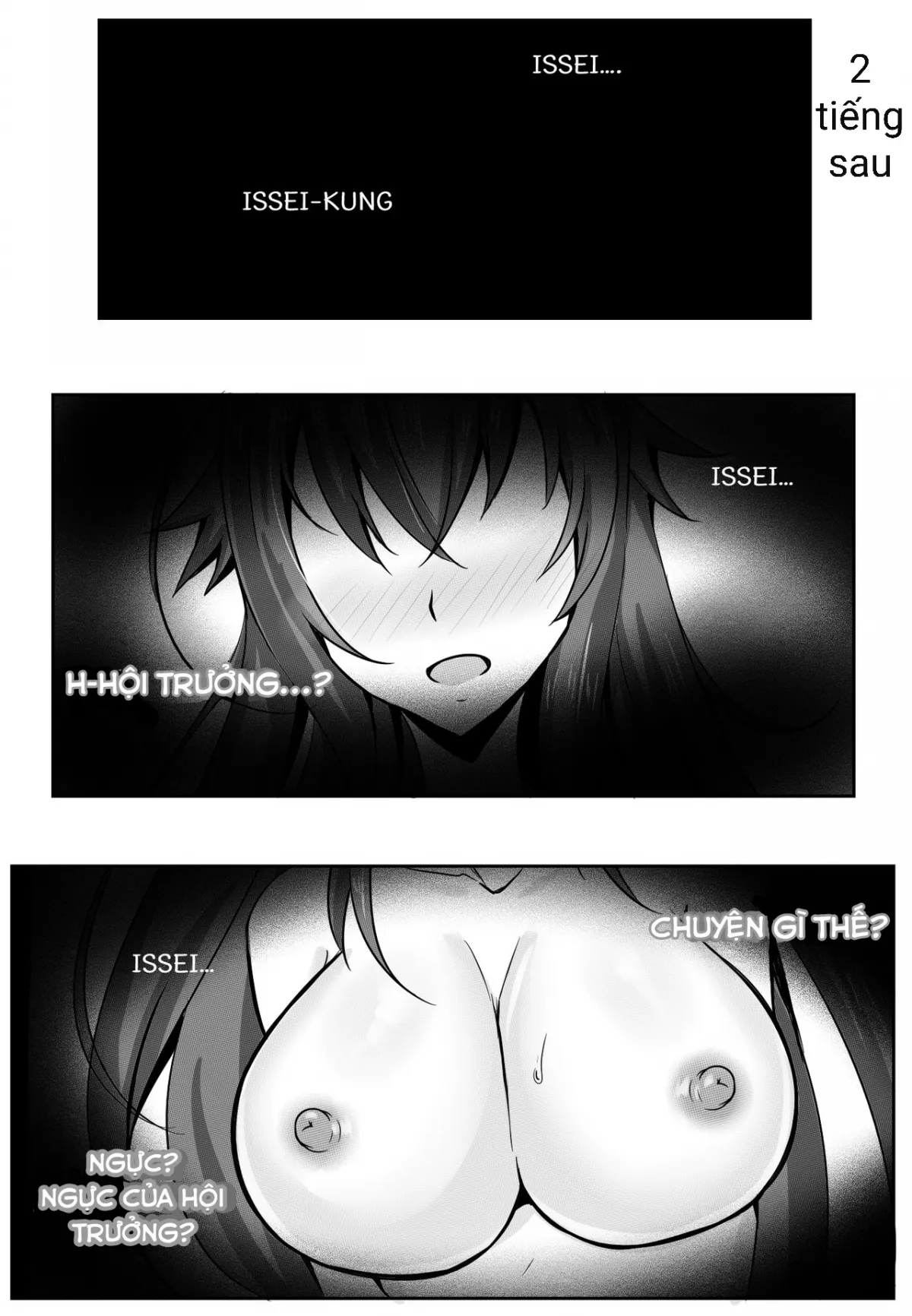 HentaiVN.net - Ảnh 11 - B-Trayal 13 - Chap 1