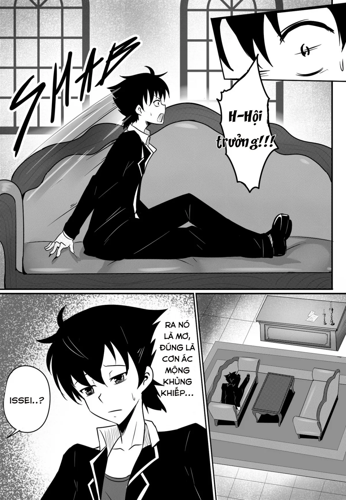 HentaiVN.net - Ảnh 13 - B-Trayal 13 - Chap 1