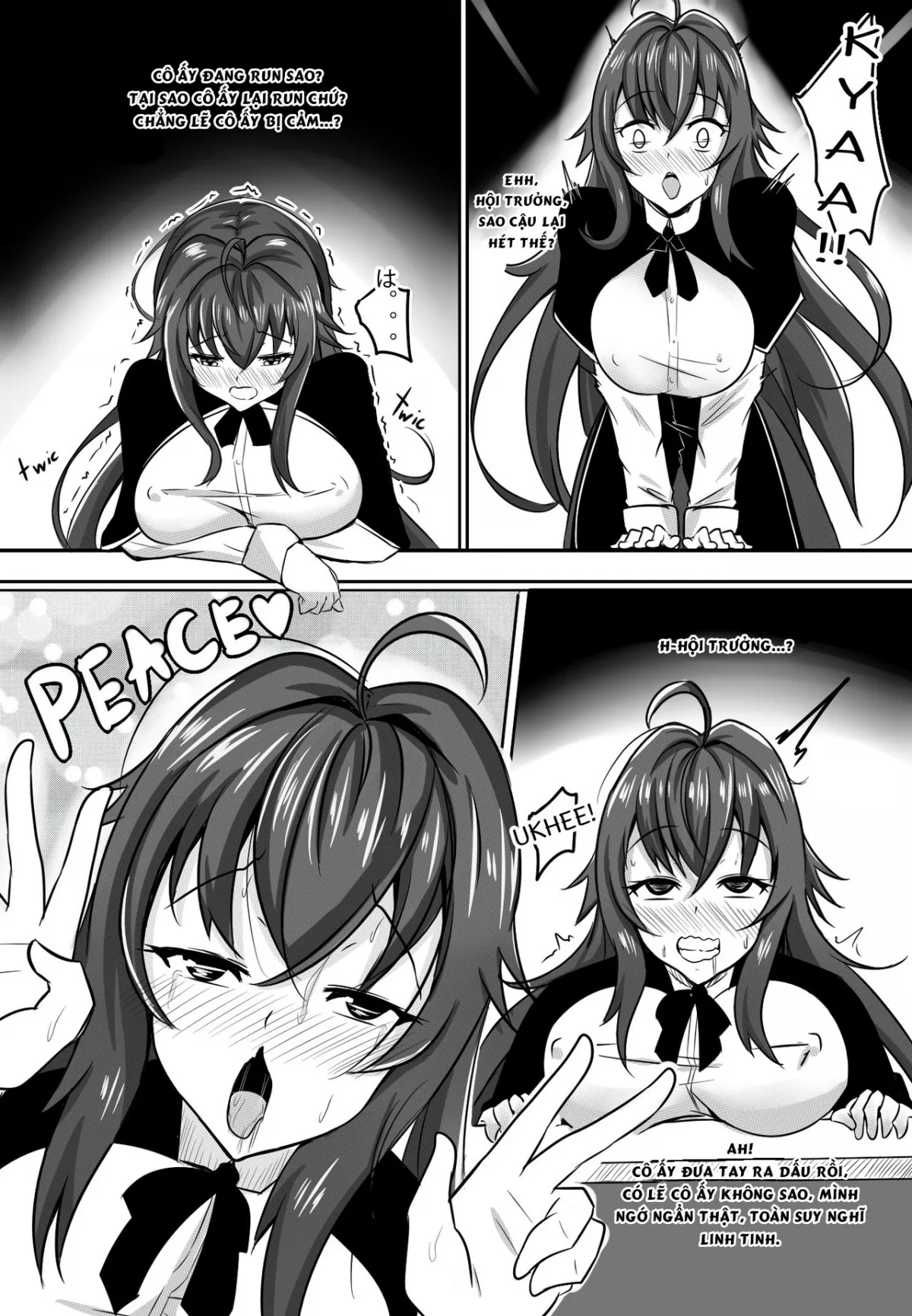 HentaiVN.net - Ảnh 7 - B-Trayal 13 - Chap 1