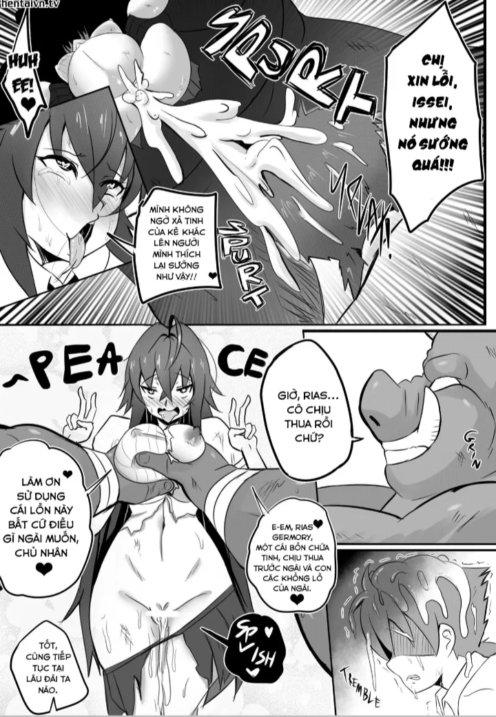HentaiVN.net - Ảnh 13 - B-Trayal 13 - Chap 3