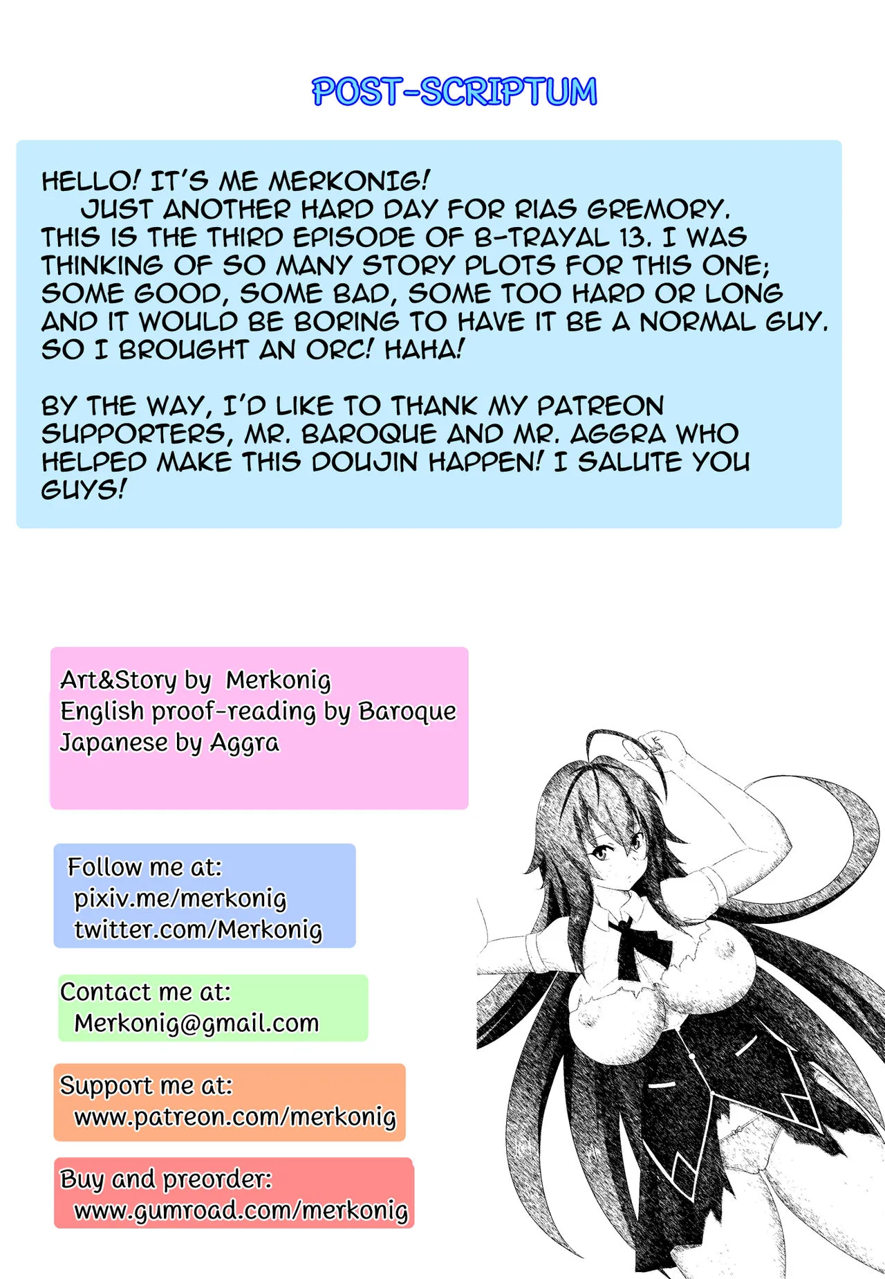 HentaiVN.net - Ảnh 15 - B-Trayal 13 - Chap 3