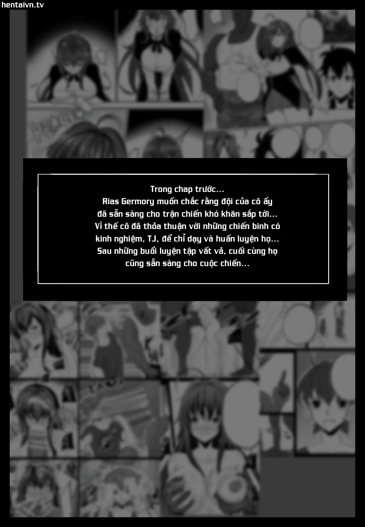 HentaiVN.net - Ảnh 3 - B-Trayal 13 - Chap 3