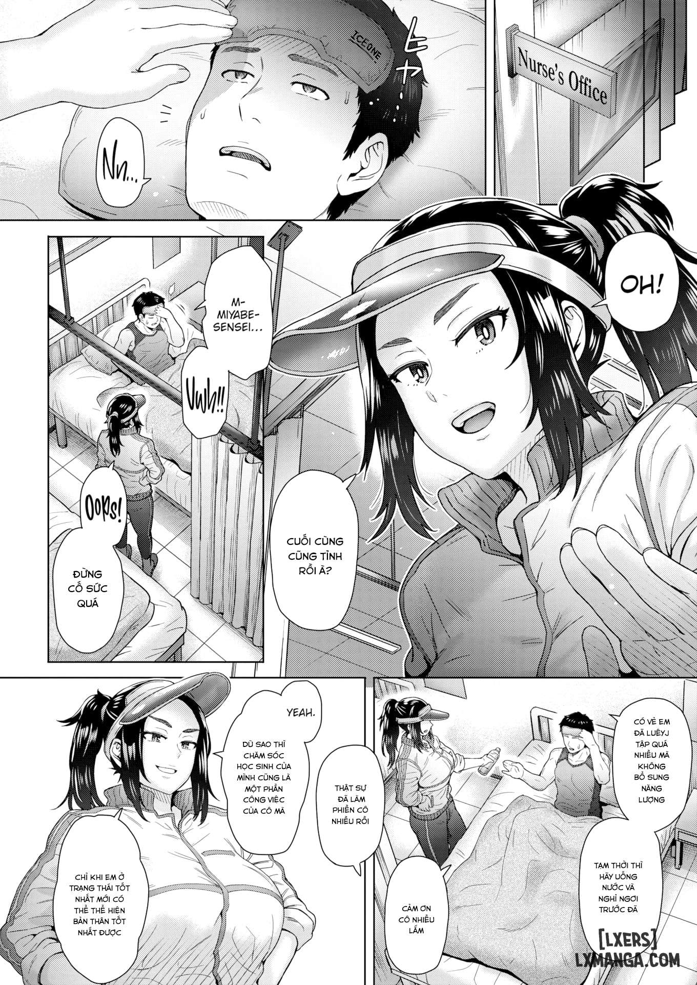 HentaiVN.net - Ảnh 4 - Price of Longing - Oneshot