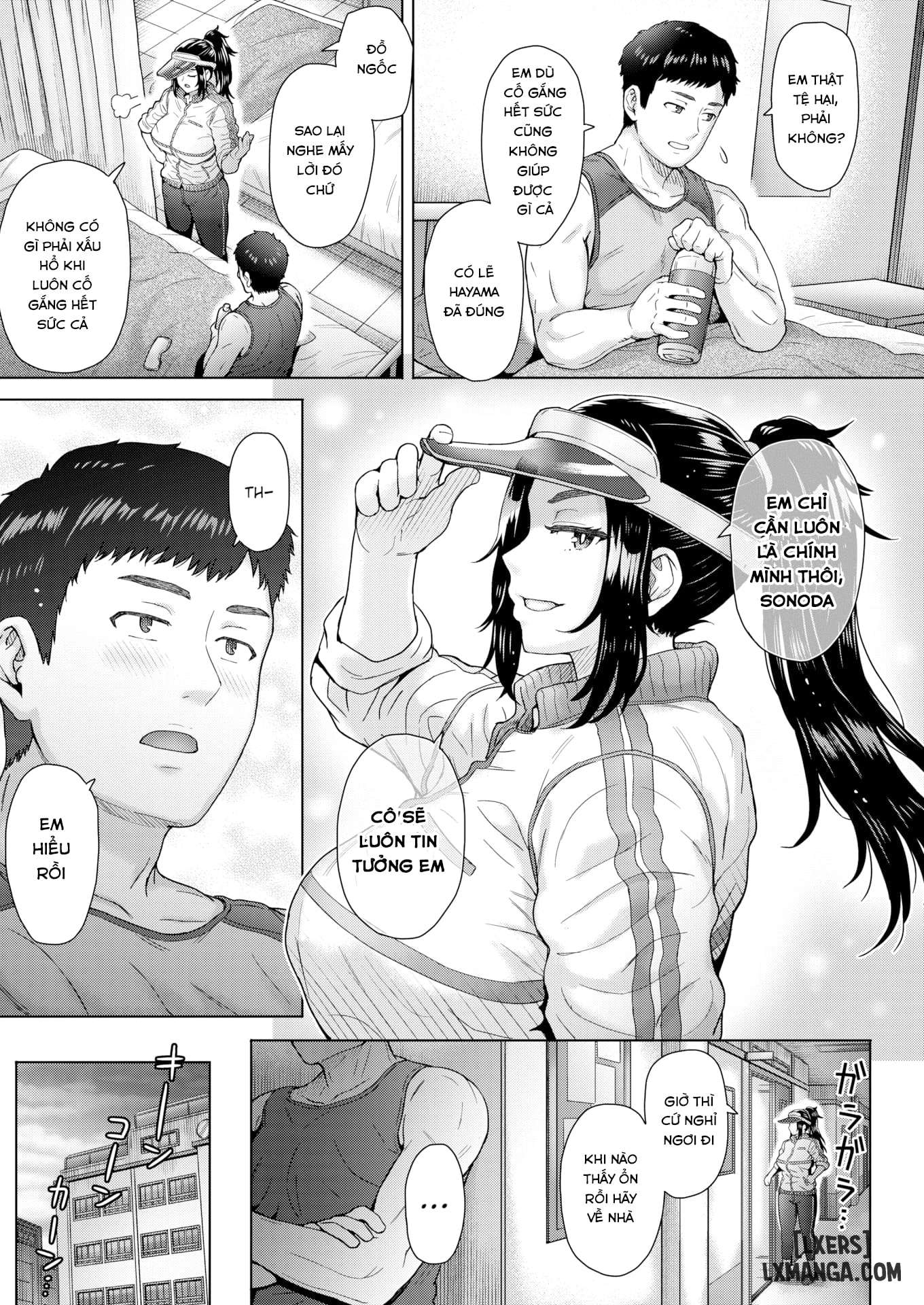 HentaiVN.net - Ảnh 5 - Price of Longing - Oneshot