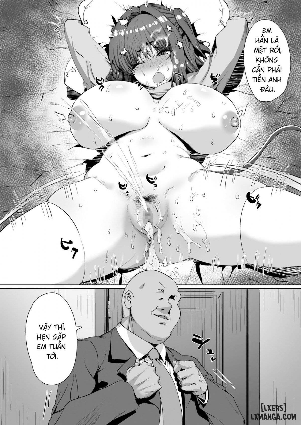 HentaiVN.net - Ảnh 25 - Onnanoko ga Aru Hi Totsuzen Succubus ni Natte Shimau Sekai no Hanashi - Oneshot