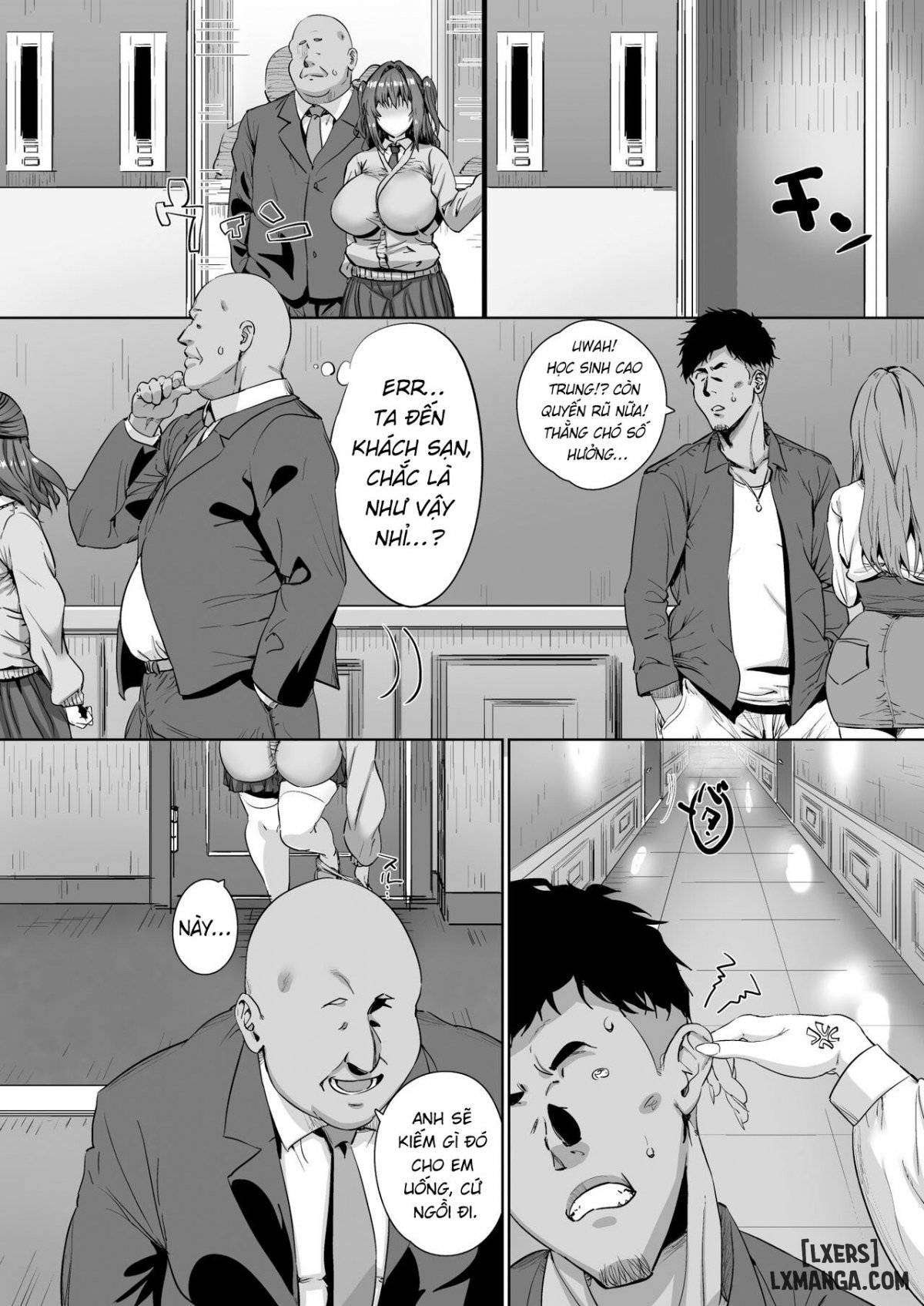 HentaiVN.net - Ảnh 30 - Onnanoko ga Aru Hi Totsuzen Succubus ni Natte Shimau Sekai no Hanashi - Oneshot