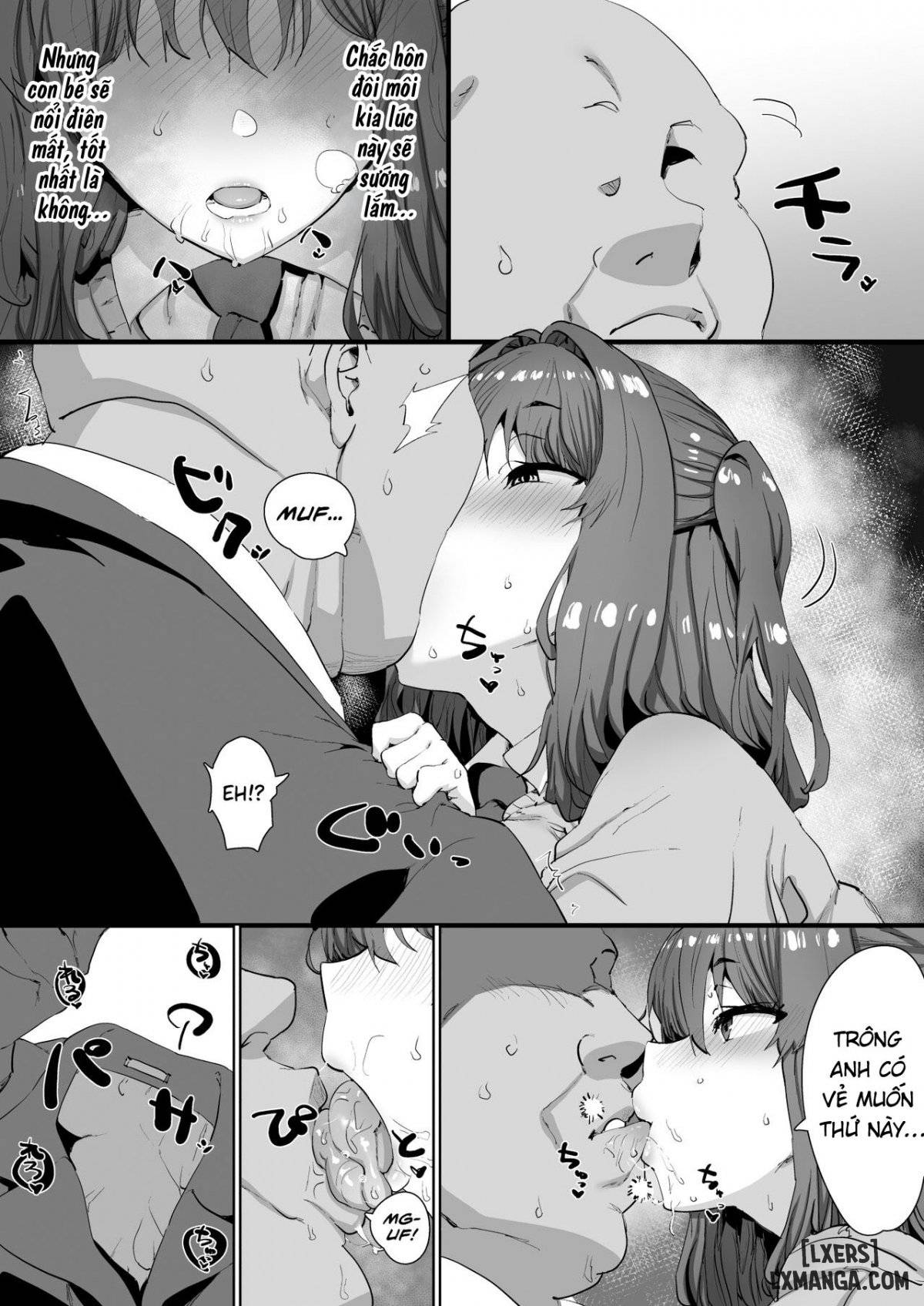 HentaiVN.net - Ảnh 33 - Onnanoko ga Aru Hi Totsuzen Succubus ni Natte Shimau Sekai no Hanashi - Oneshot