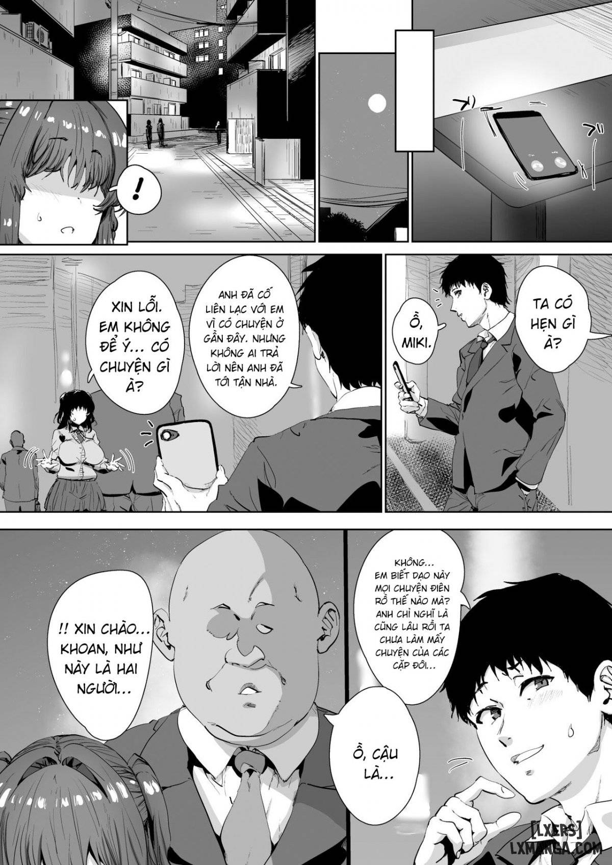 HentaiVN.net - Ảnh 41 - Onnanoko ga Aru Hi Totsuzen Succubus ni Natte Shimau Sekai no Hanashi - Oneshot