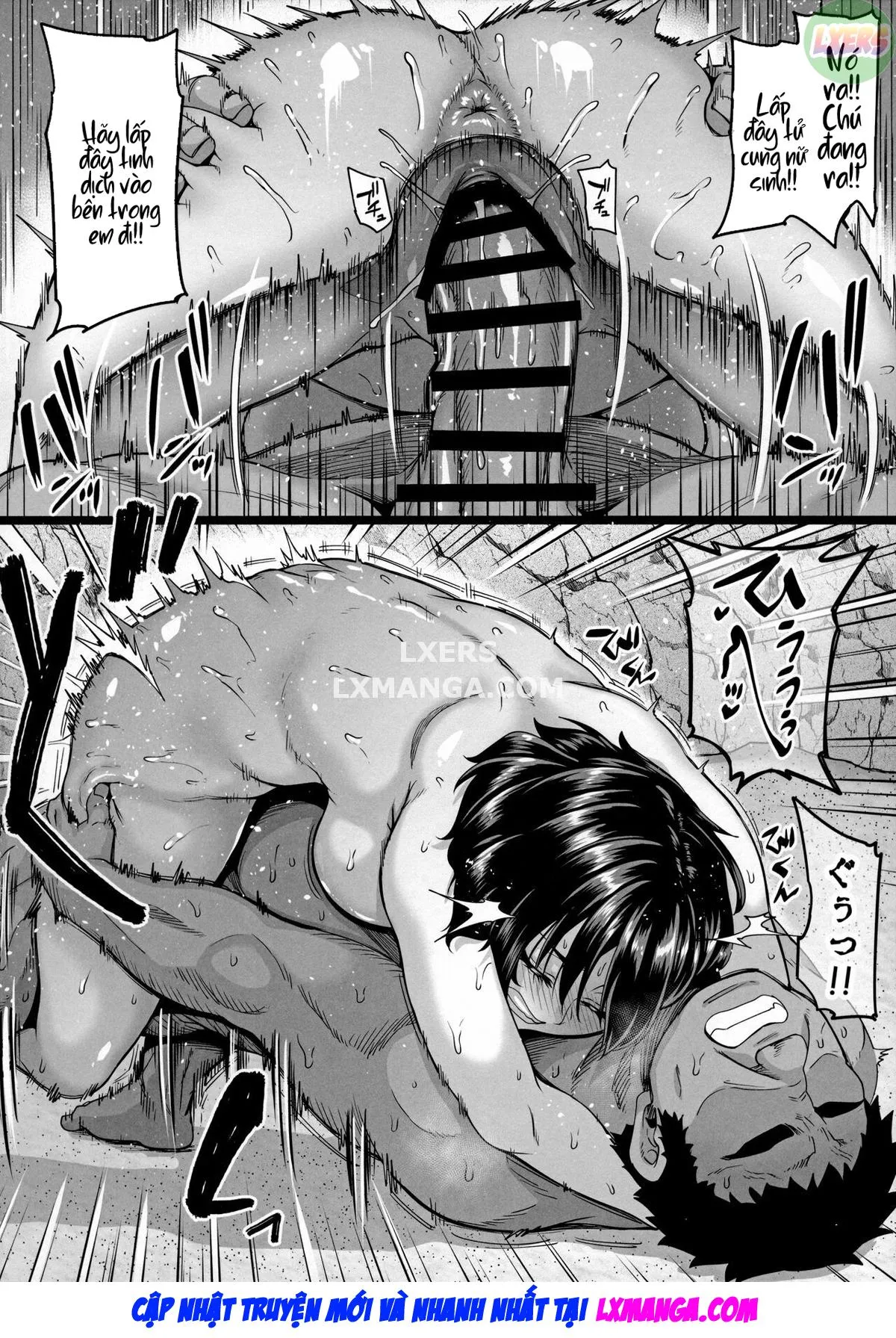 HentaiVN.net - Ảnh 46 - Kazoku Ryokou Wa Yarimoku Beach De Sex Zanmai - Chap 1 ~Onee-Chan Hen~