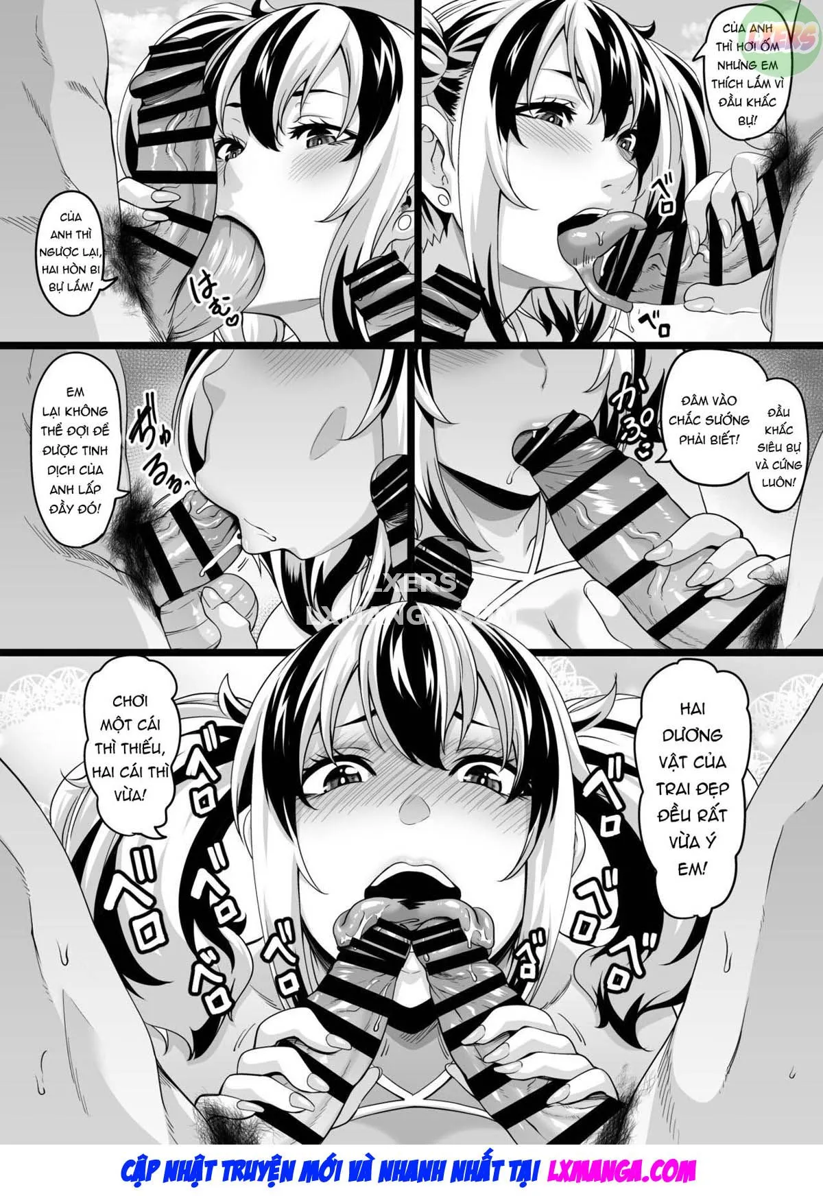 HentaiVN.net - Ảnh 13 - Kazoku Ryokou Wa Yarimoku Beach De Sex Zanmai - Chap 2 ~Imouto-chan Hen~