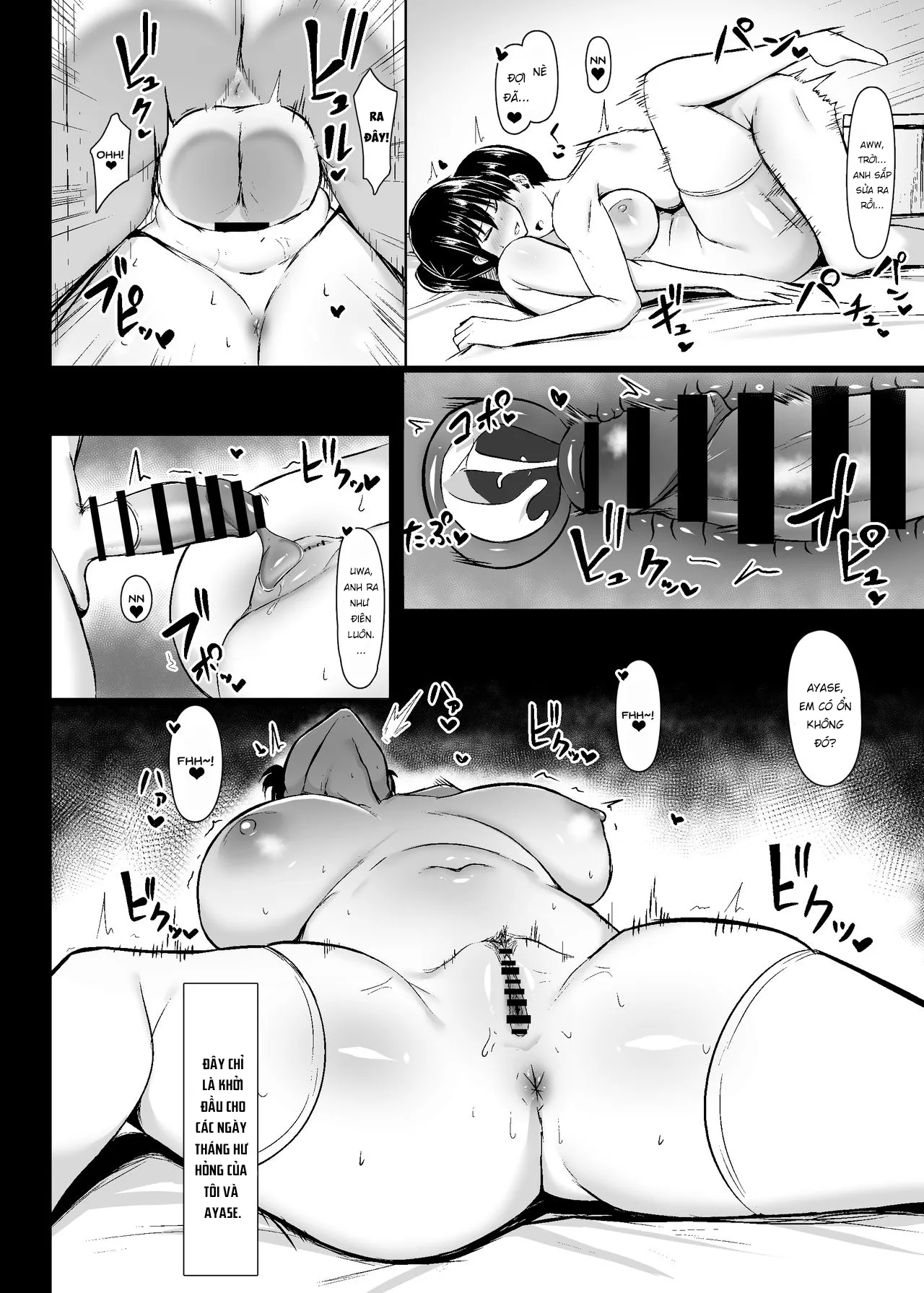 HentaiVN.net - Ảnh 8 - Dosukebe Seikou Fuuki Iinchou - Oneshot
