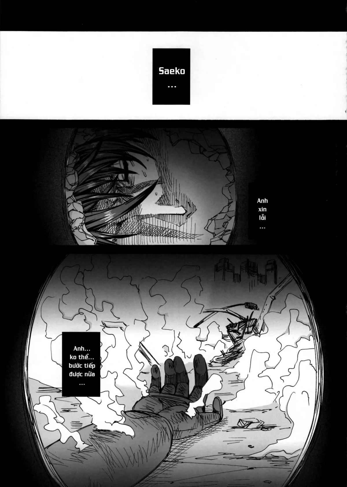 HentaiVN.net - Ảnh 13 - Kiss Of The Dead (Highschool of The Dead) - Chap 3