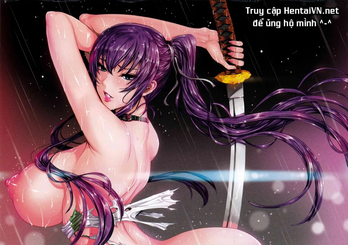 HentaiVN.net - Ảnh 18 - Kiss Of The Dead (Highschool of The Dead) - Chap 3