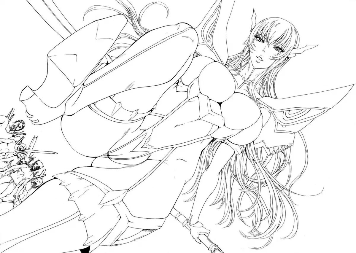 HentaiVN.net - Ảnh 24 - Kiss Of The Dead (Highschool of The Dead) - Chap 5