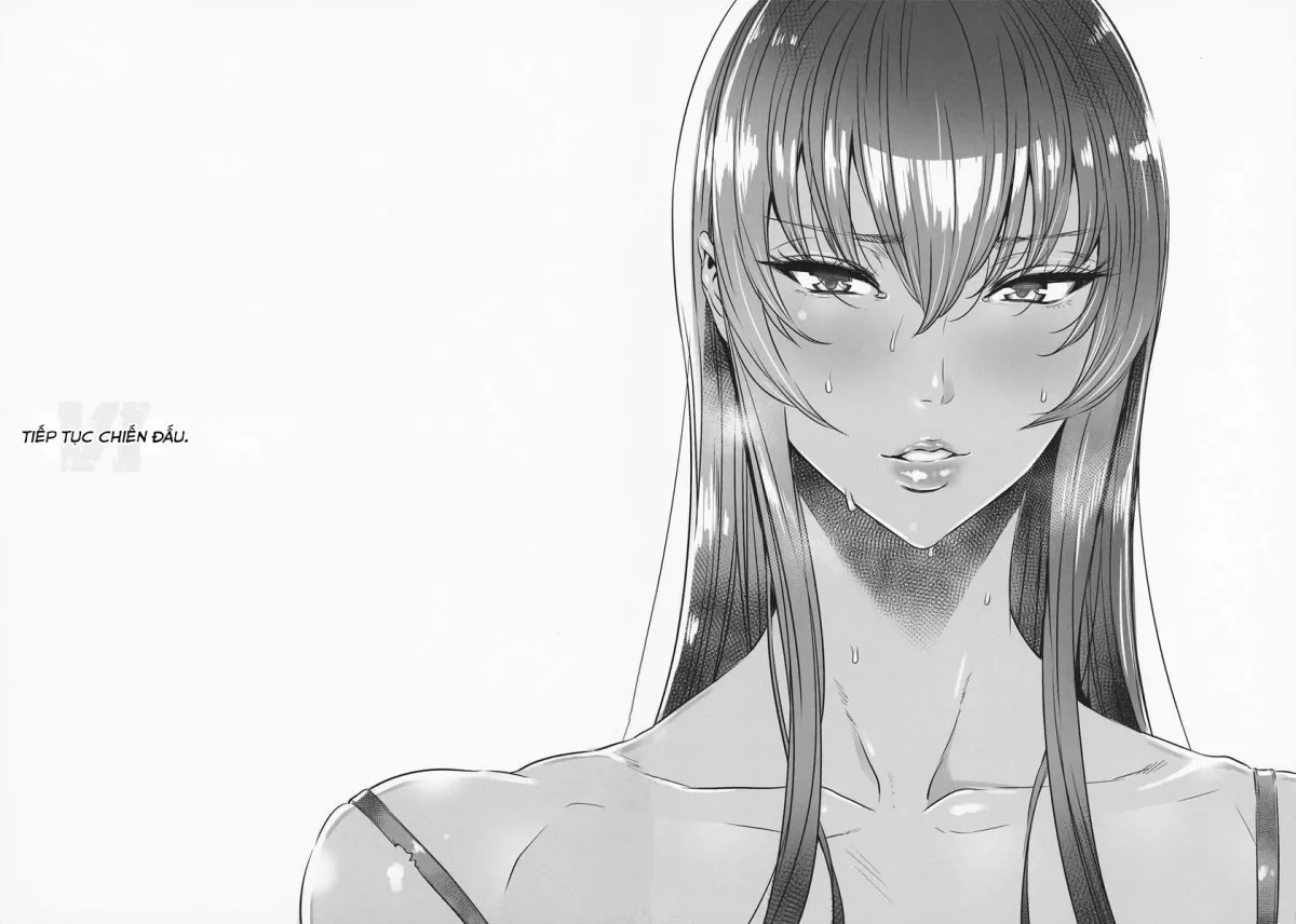 HentaiVN.net - Ảnh 4 - Kiss Of The Dead (Highschool of The Dead) - Chap 6