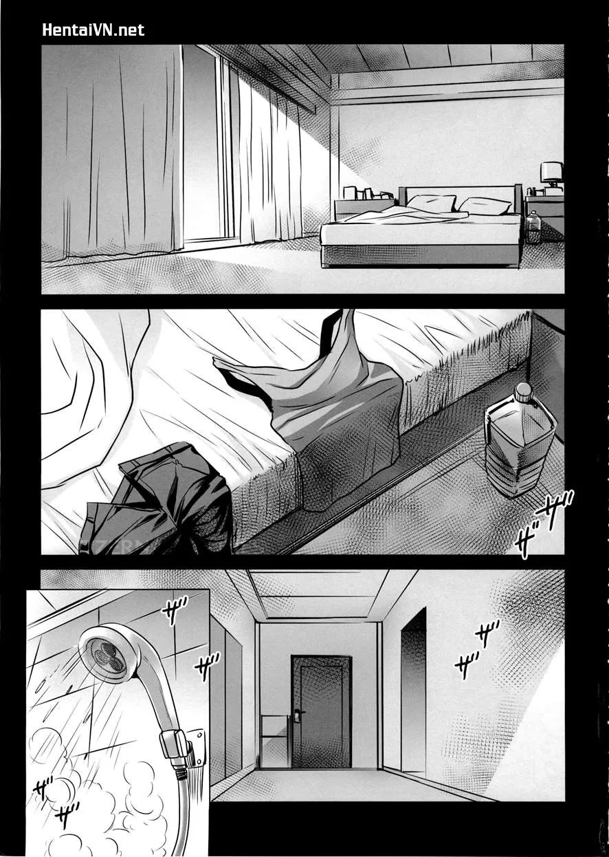 HentaiVN.net - Ảnh 5 - Kiss Of The Dead (Highschool of The Dead) - Chap 6