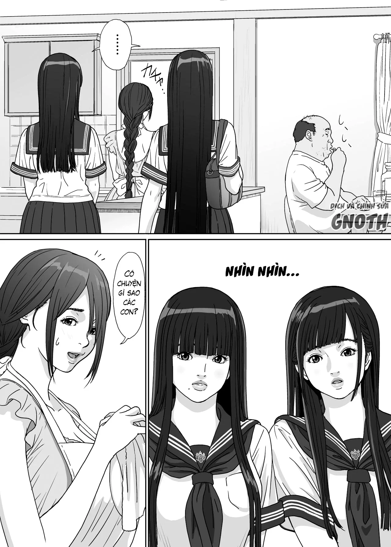 HentaiVN.net - Ảnh 16 - Inyoku no Sumika 2 - Oneshot