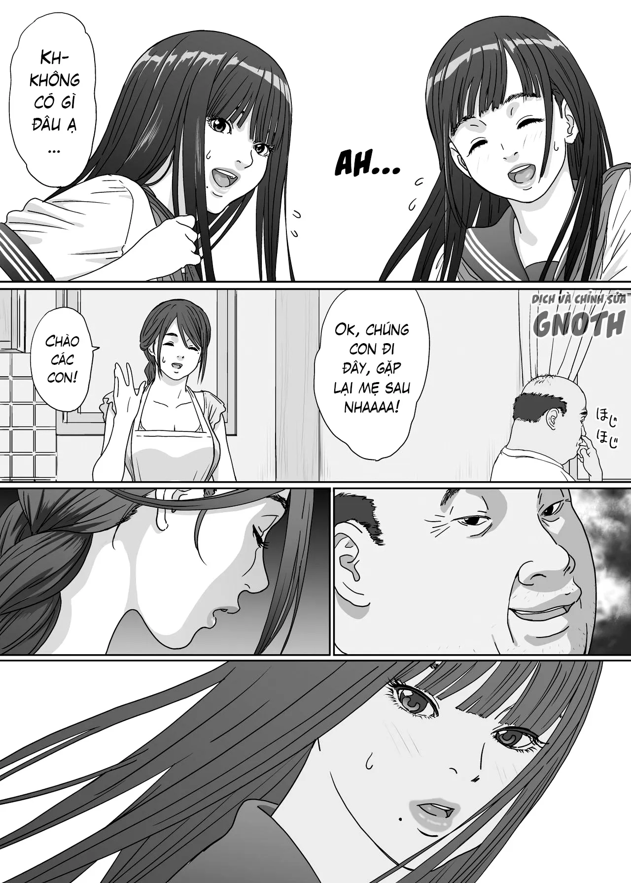 HentaiVN.net - Ảnh 17 - Inyoku no Sumika 2 - Oneshot