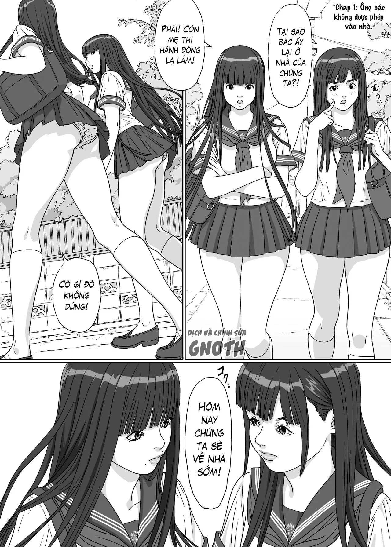 HentaiVN.net - Ảnh 18 - Inyoku no Sumika 2 - Oneshot