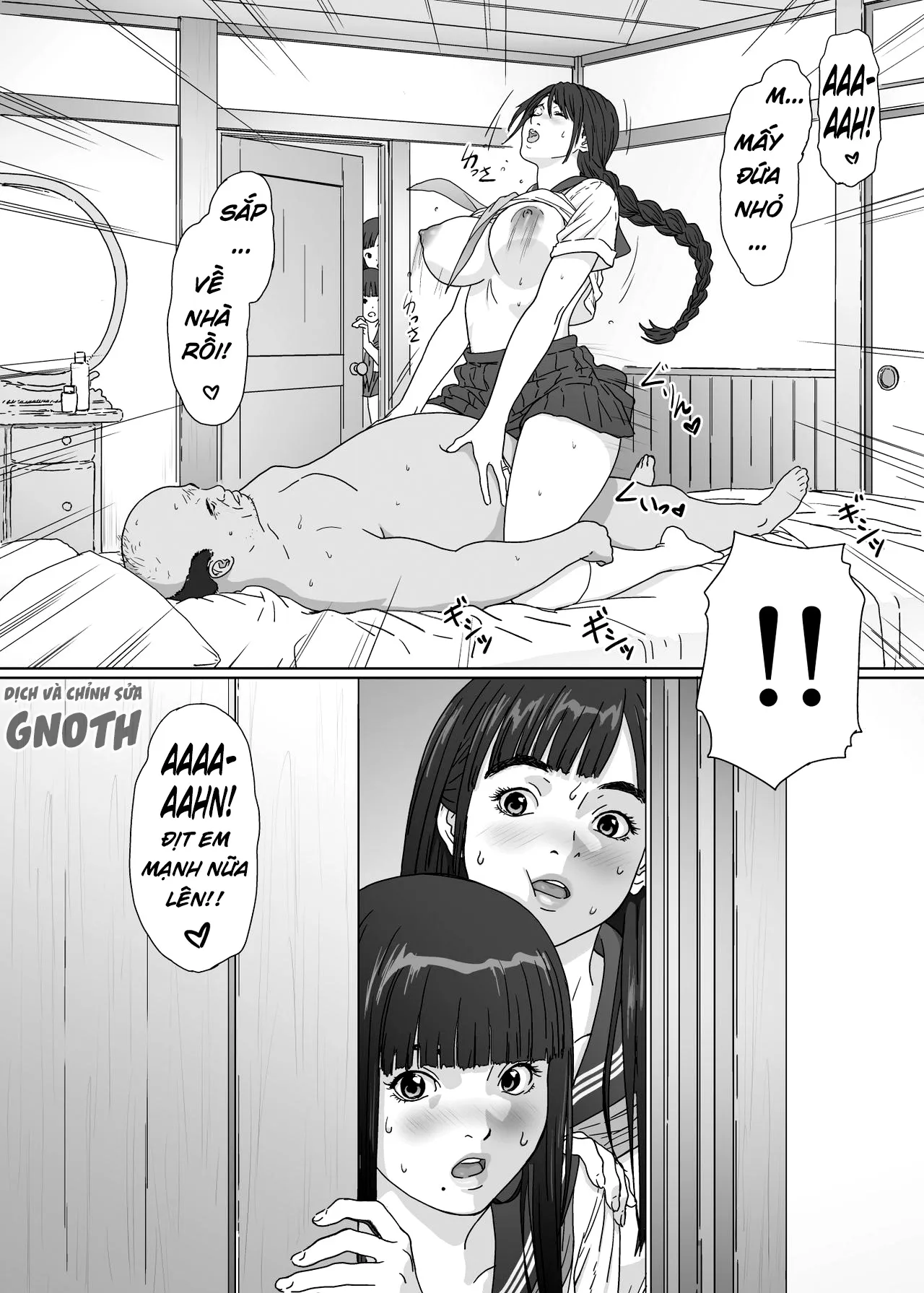 HentaiVN.net - Ảnh 25 - Inyoku no Sumika 2 - Oneshot