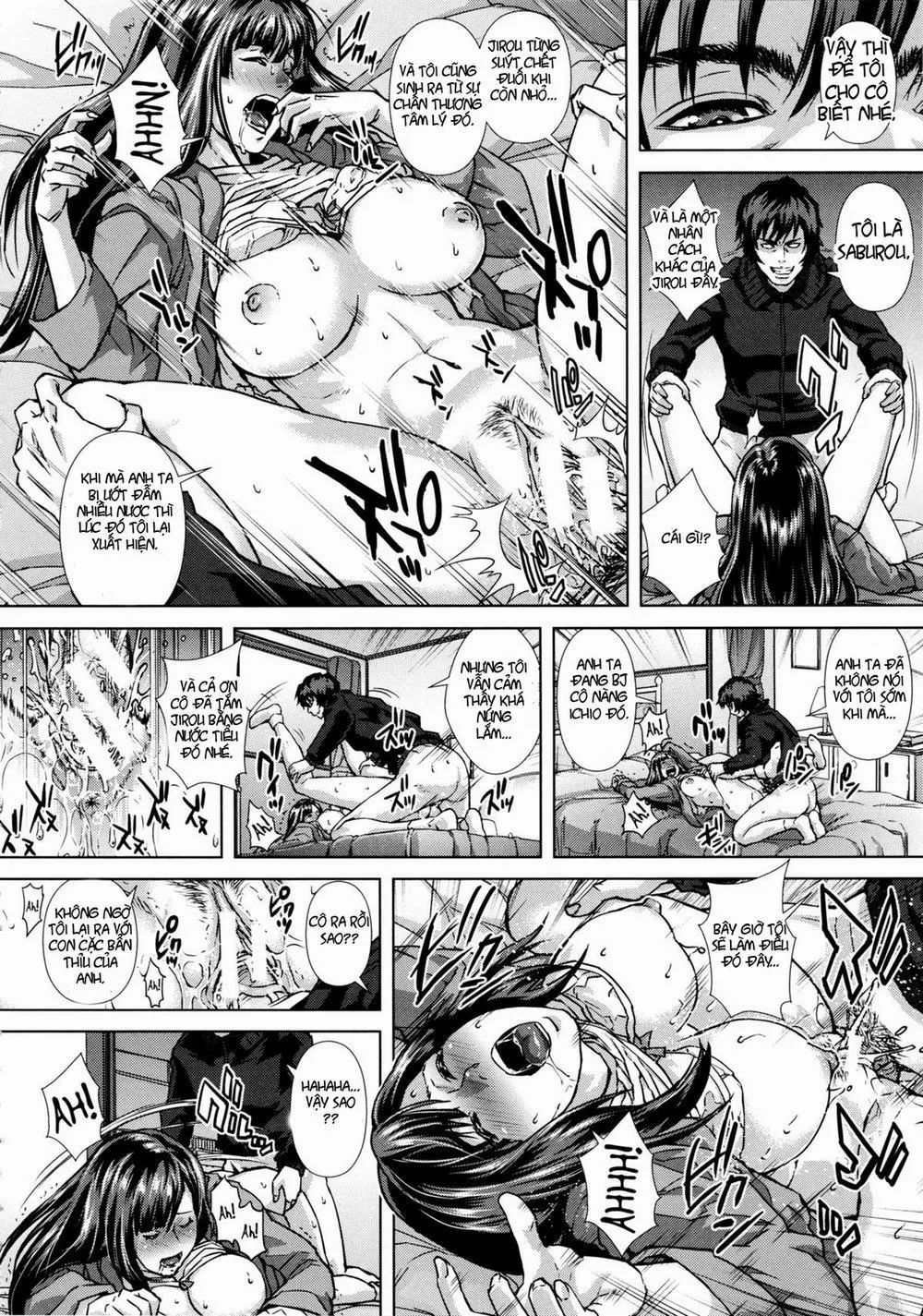 HentaiVN.net - Ảnh 24 - Die in Seen - Chương 2 (Change 0