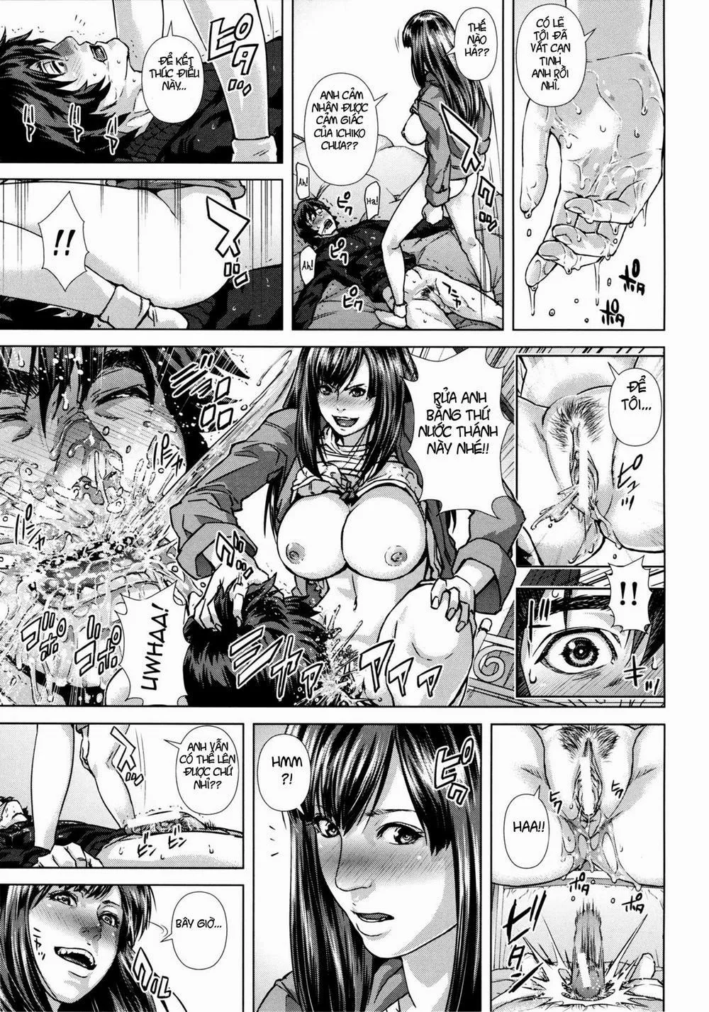 HentaiVN.net - Ảnh 20 - Die in Seen - Chương 2