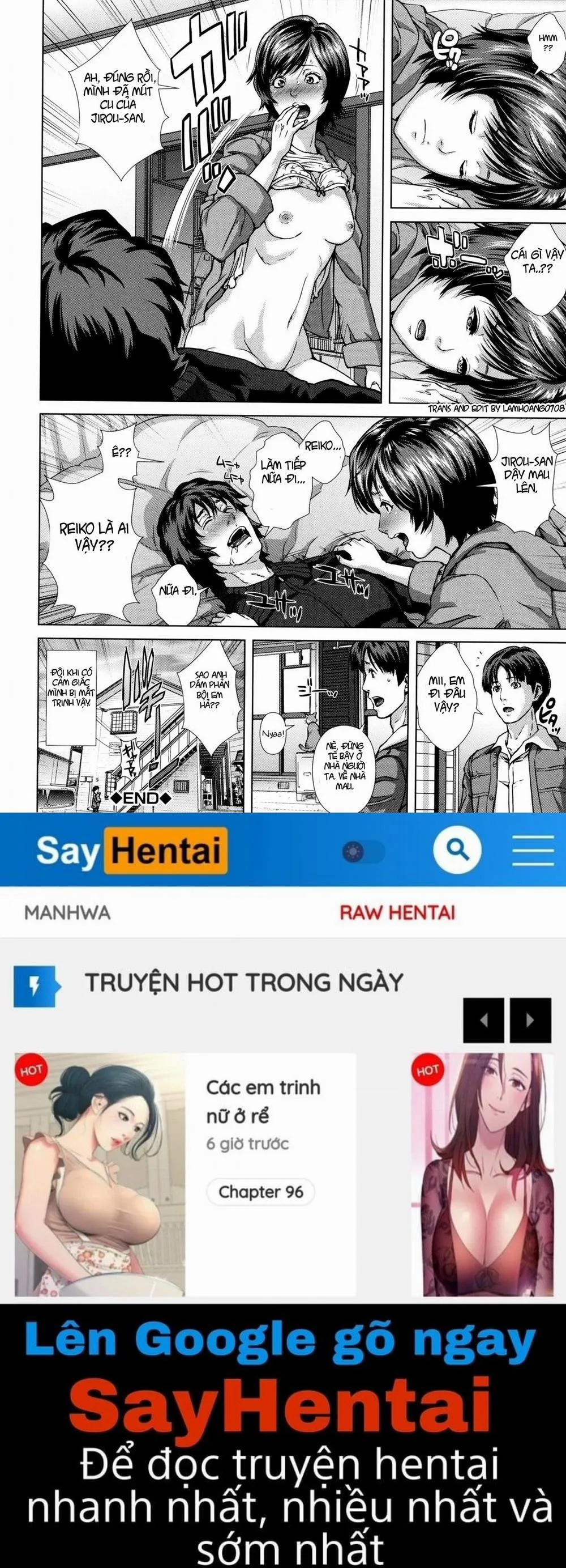 HentaiVN.net - Ảnh 28 - Die in Seen - Chương 2