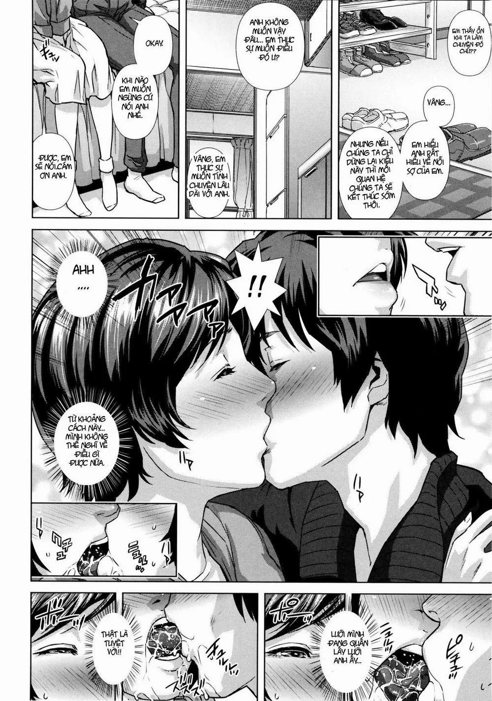HentaiVN.net - Ảnh 4 - Die in Seen - Chương 2