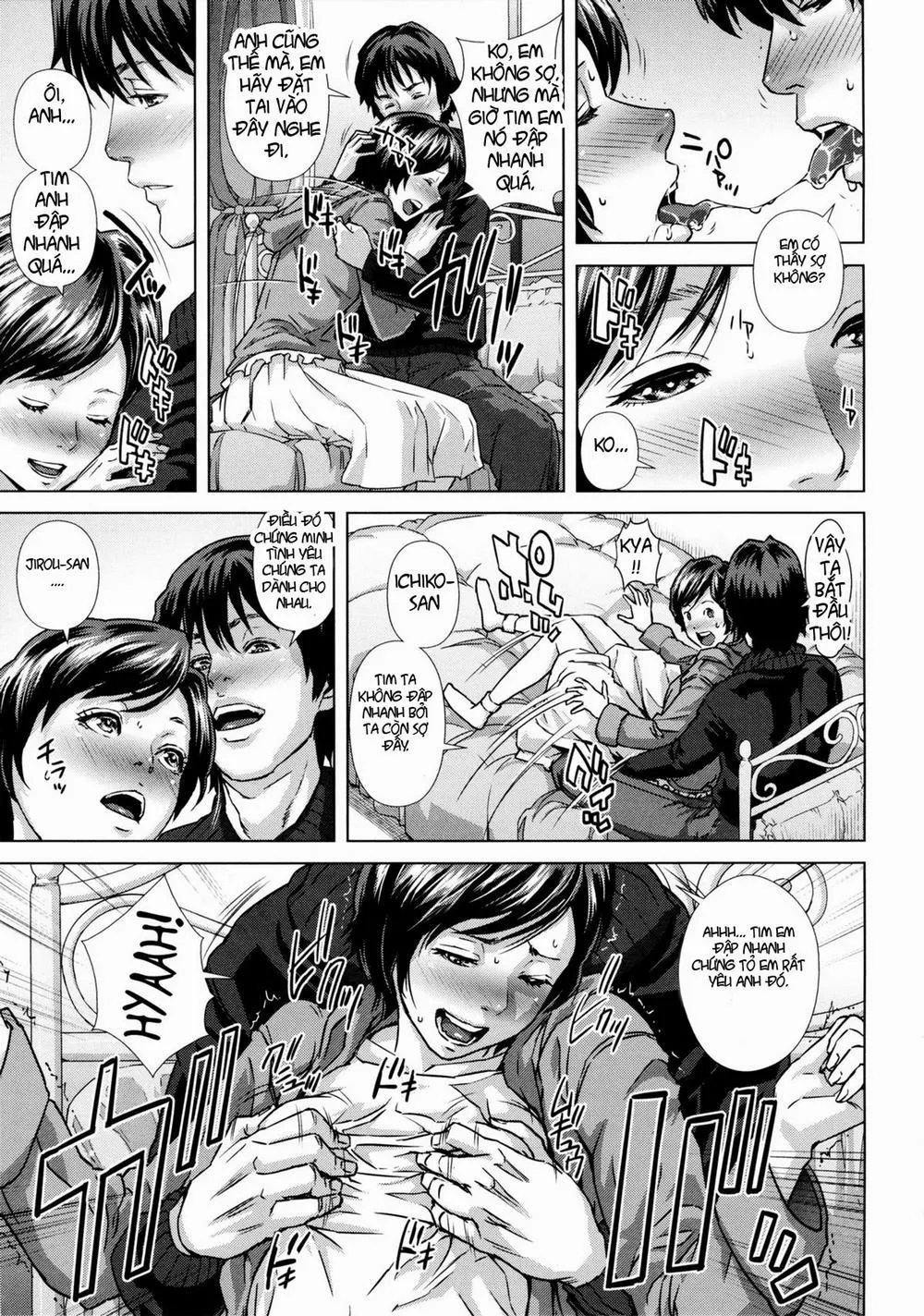 HentaiVN.net - Ảnh 5 - Die in Seen - Chương 2