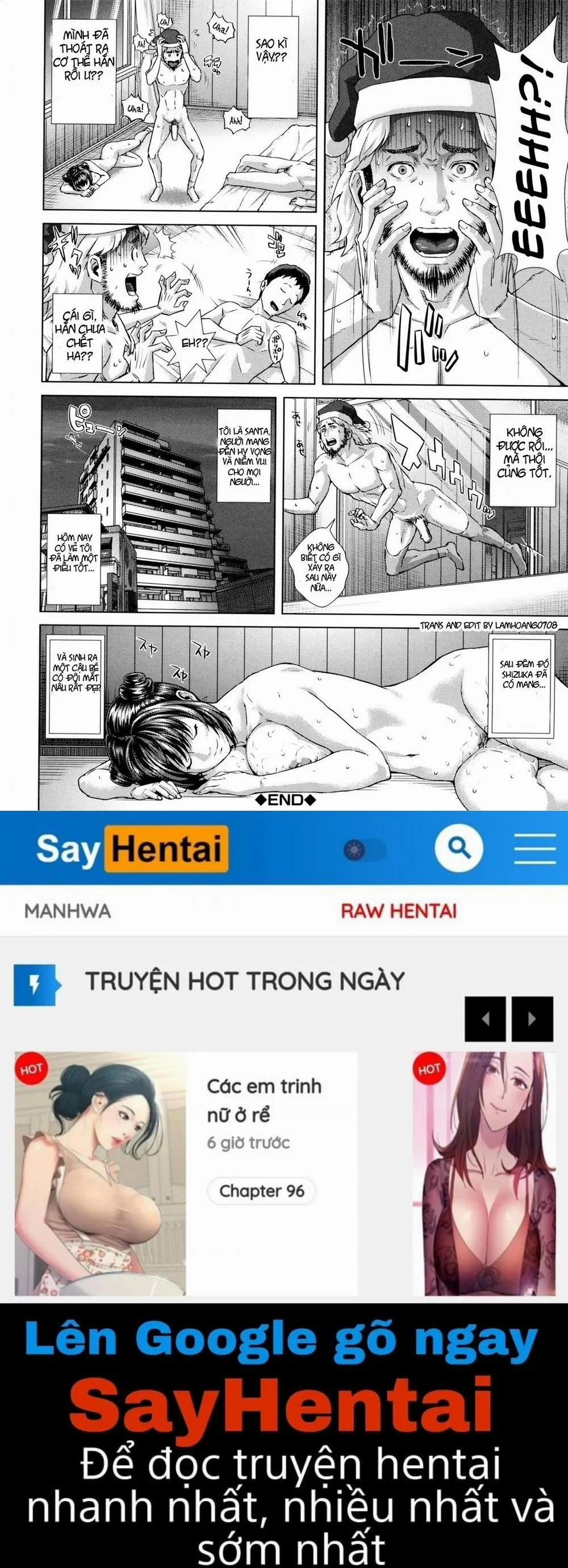 HentaiVN.net - Ảnh 30 - Die in Seen - Chương 3