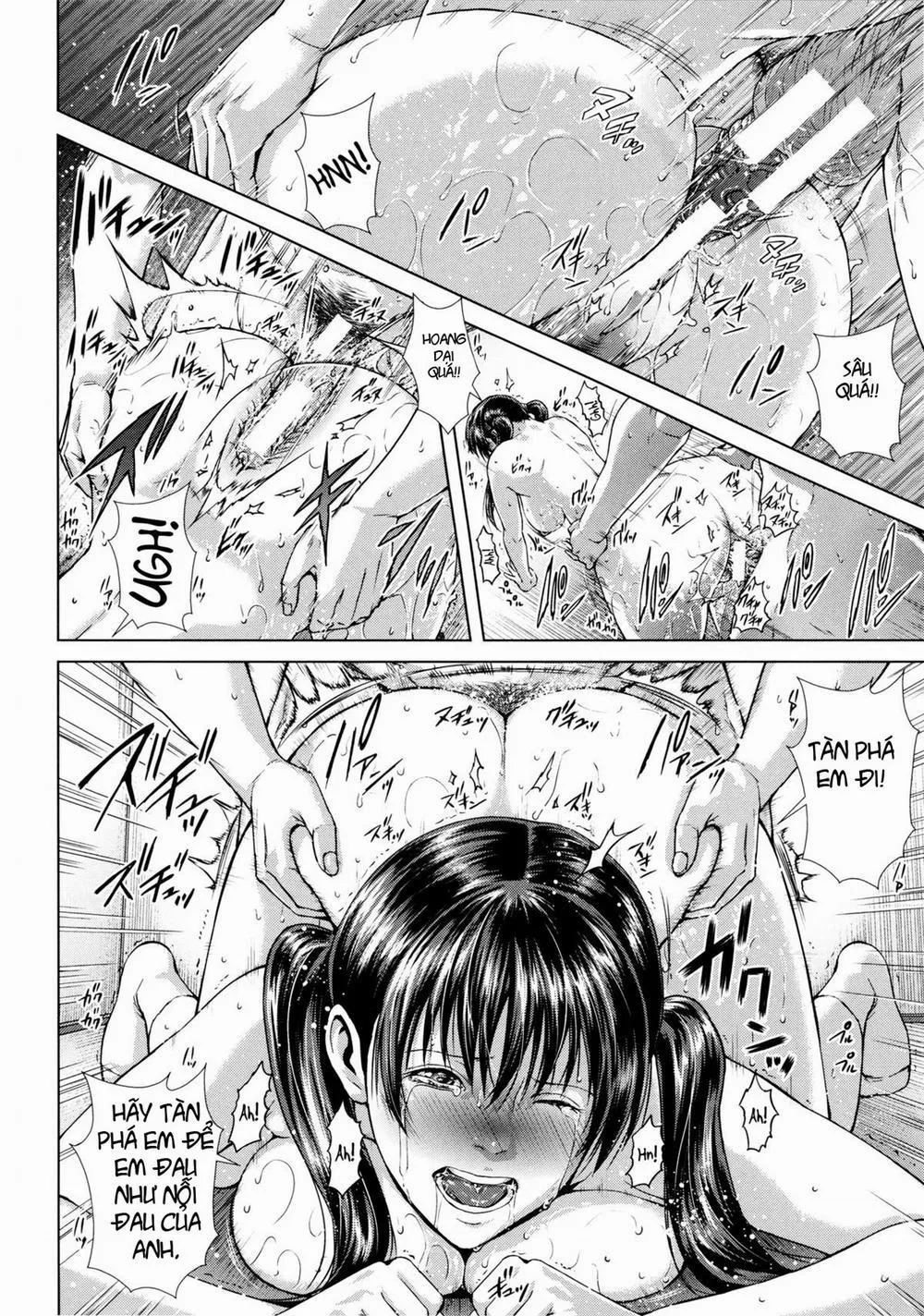HentaiVN.net - Ảnh 27 - Die in Seen - Chương 4 (Idol no Koi)
