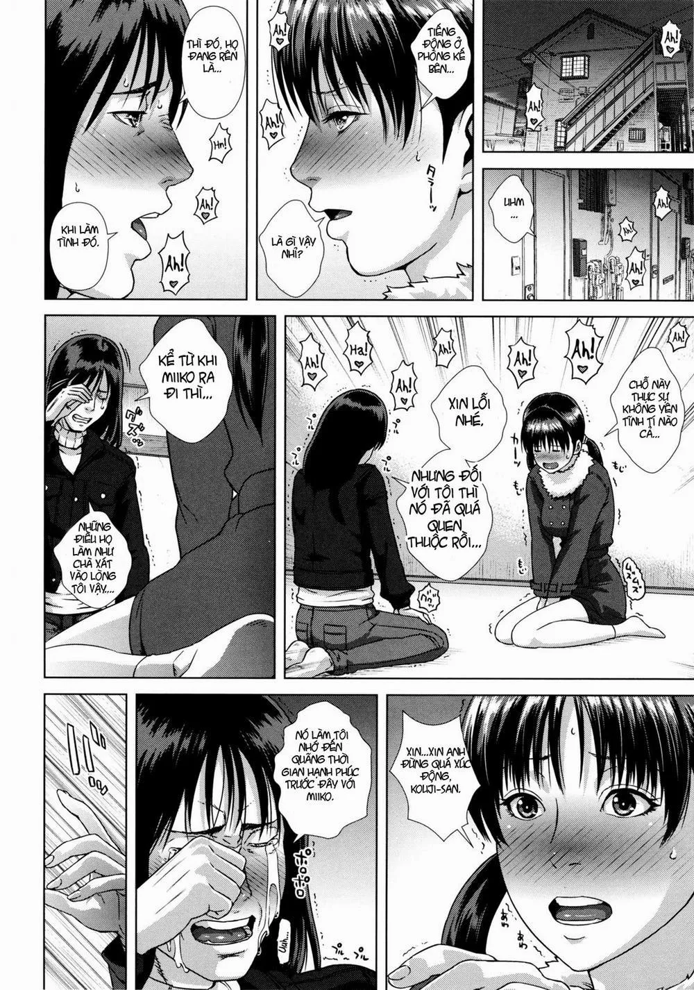 HentaiVN.net - Ảnh 5 - Die in Seen - Chương 4 (Idol no Koi)