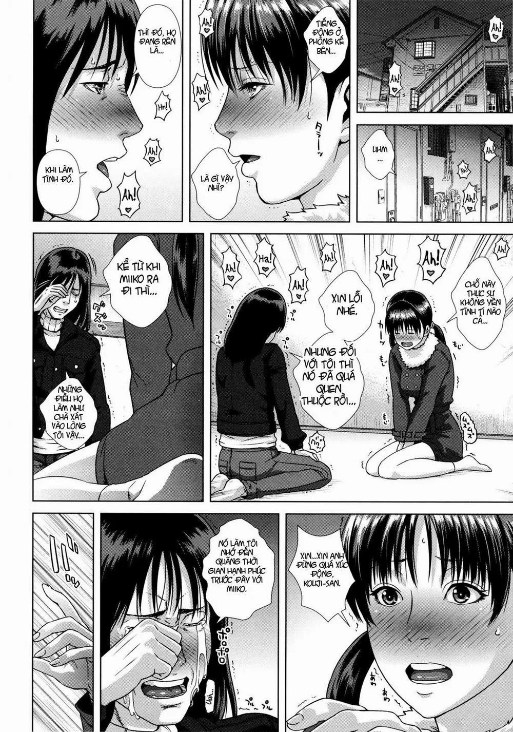 HentaiVN.net - Ảnh 4 - Die in Seen - Chương 4