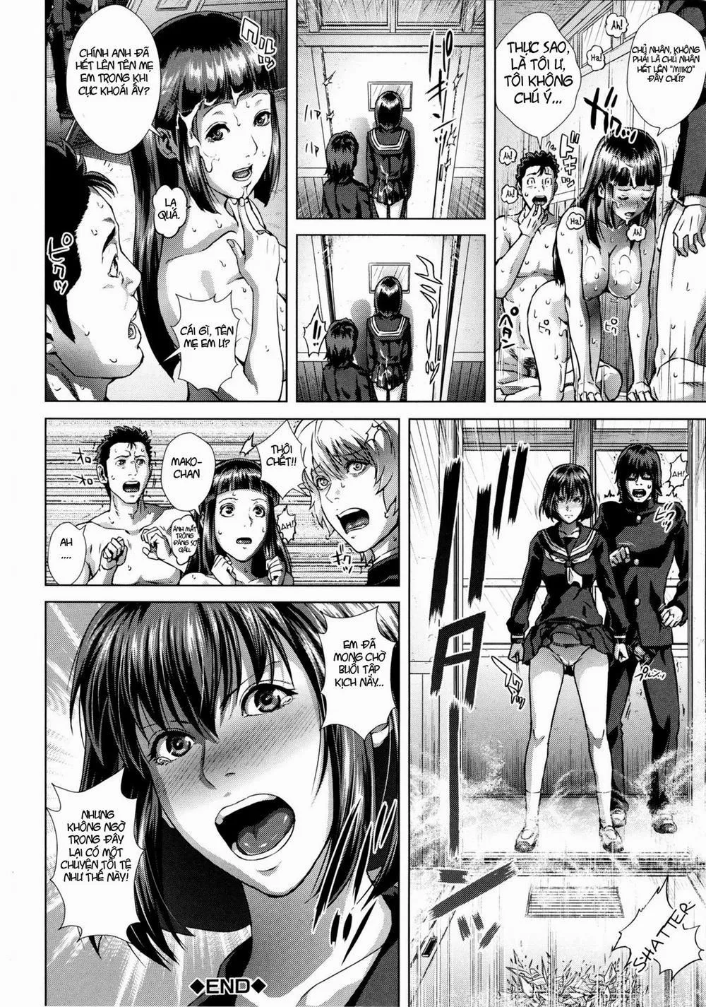 HentaiVN.net - Ảnh 29 - Die in Seen - Chương 5 (Namida no Etude)