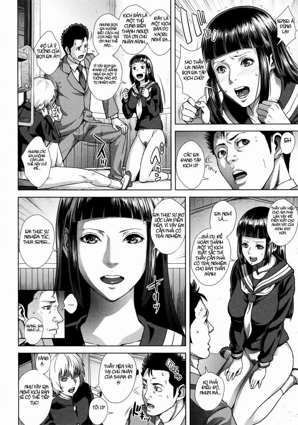 HentaiVN.net - Ảnh 9 - Die in Seen - Chương 5