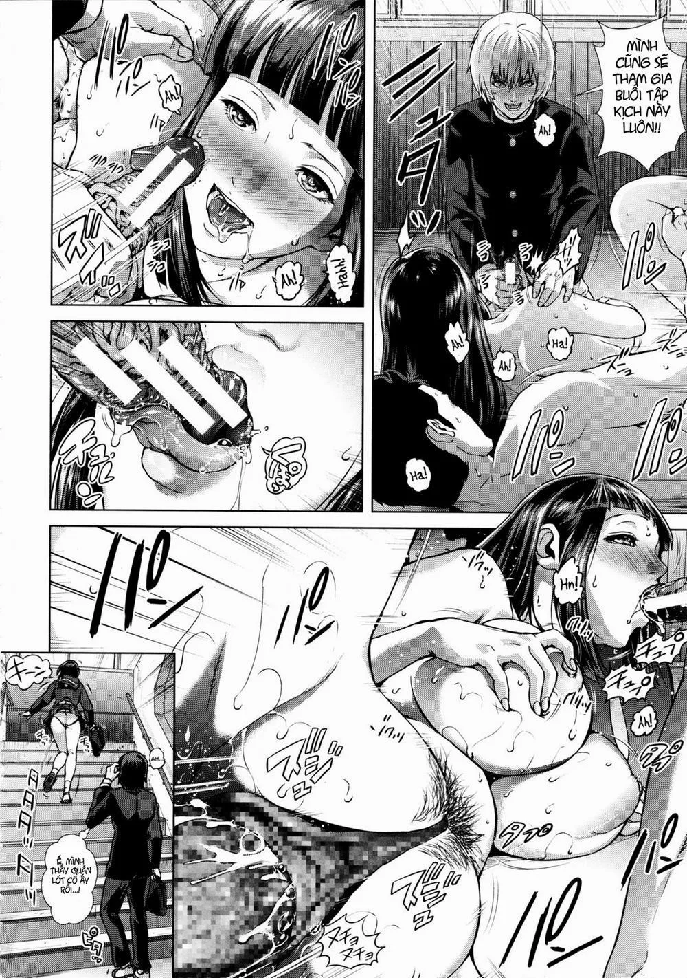 HentaiVN.net - Ảnh 19 - Die in Seen - Chương 5